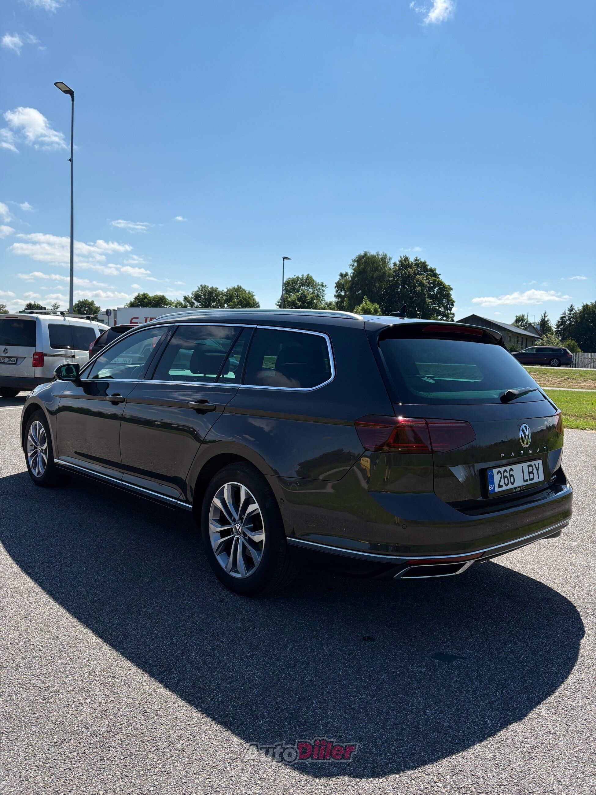 Volkswagen Passat Elegance 2.0 140kW 2019, kuva 6/10