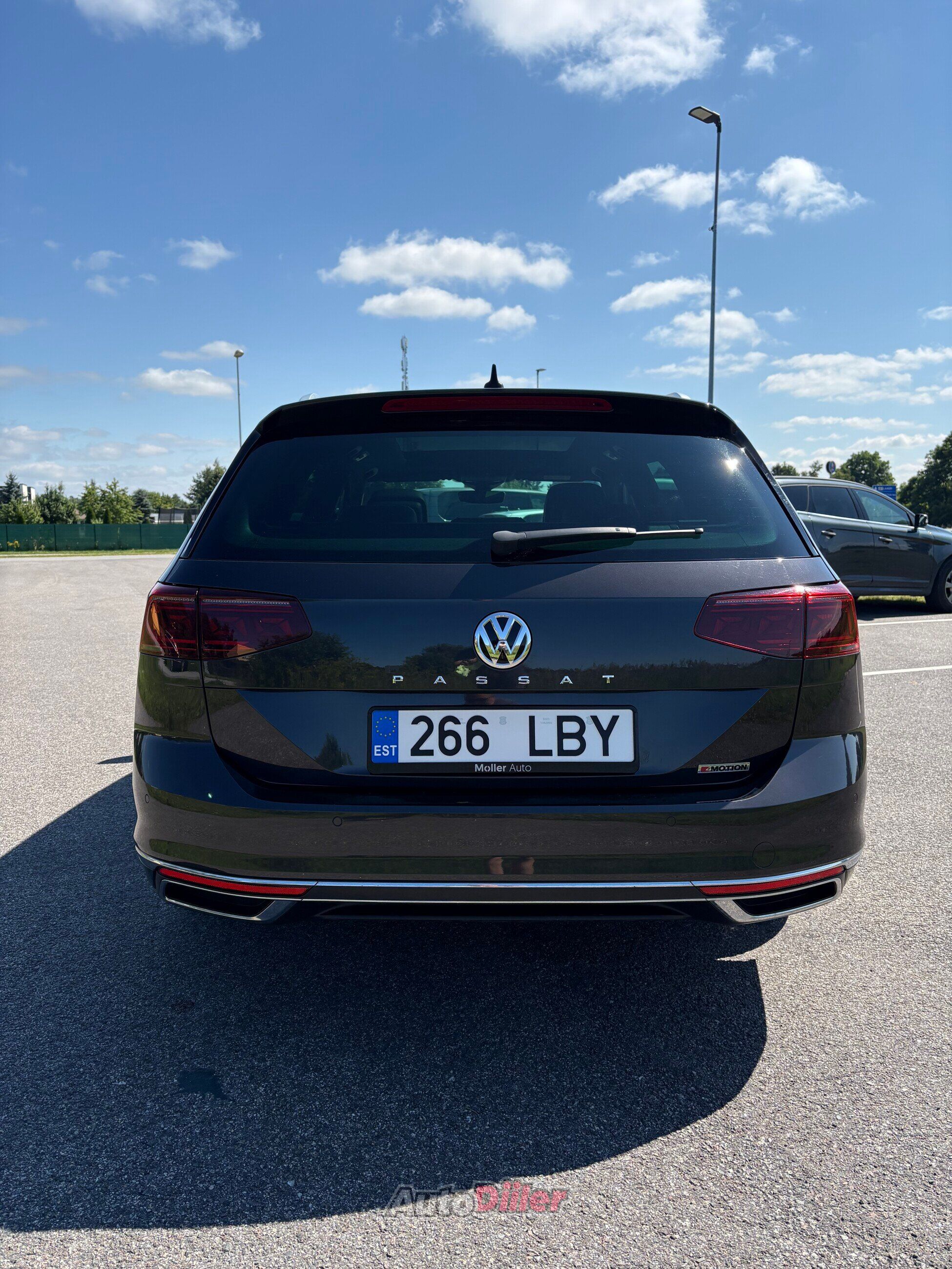 Volkswagen Passat Elegance 2.0 140kW 2019, kuva 4/10