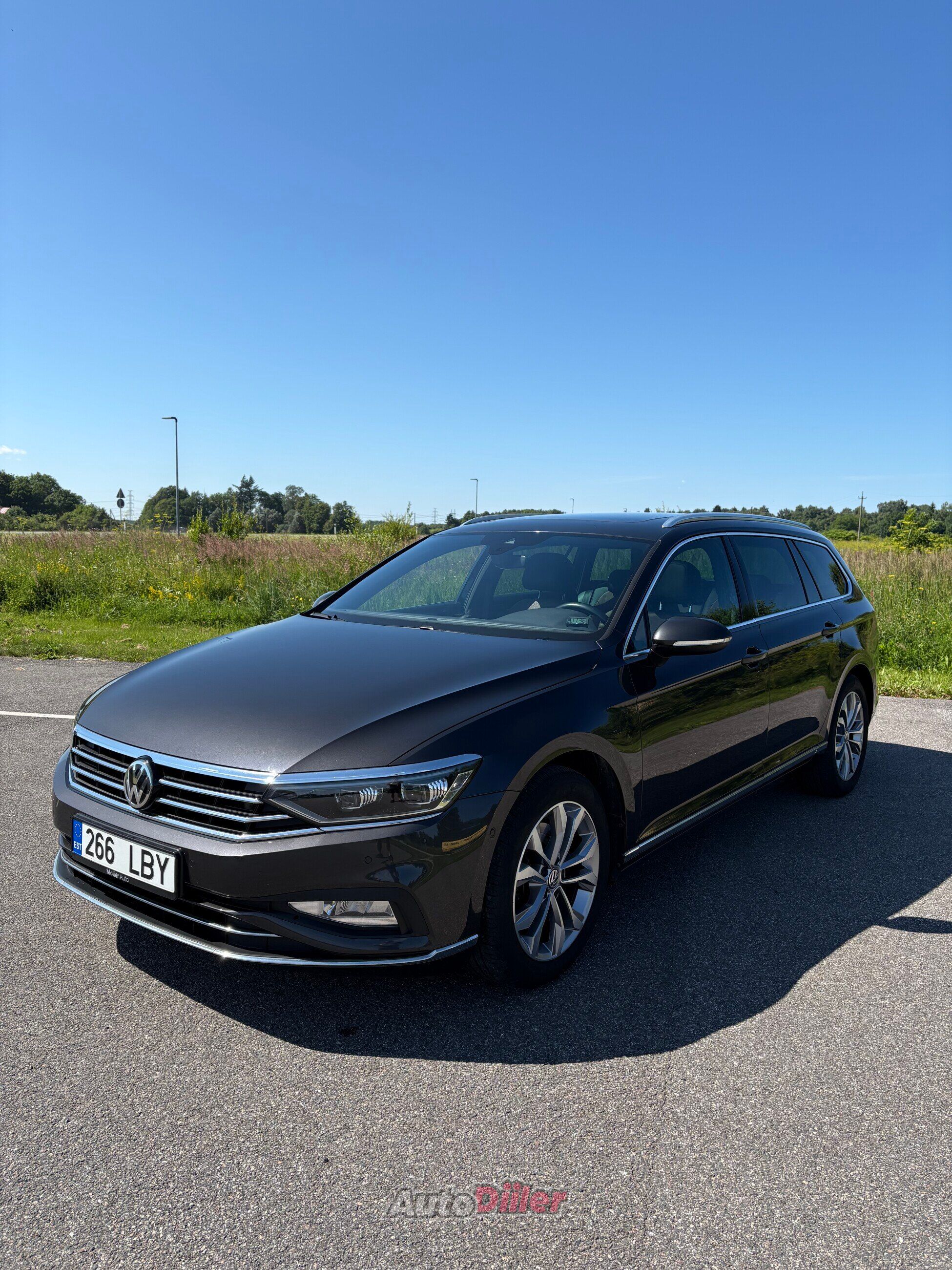 Volkswagen Passat Elegance 2.0 140kW 2019, kuva 3/10