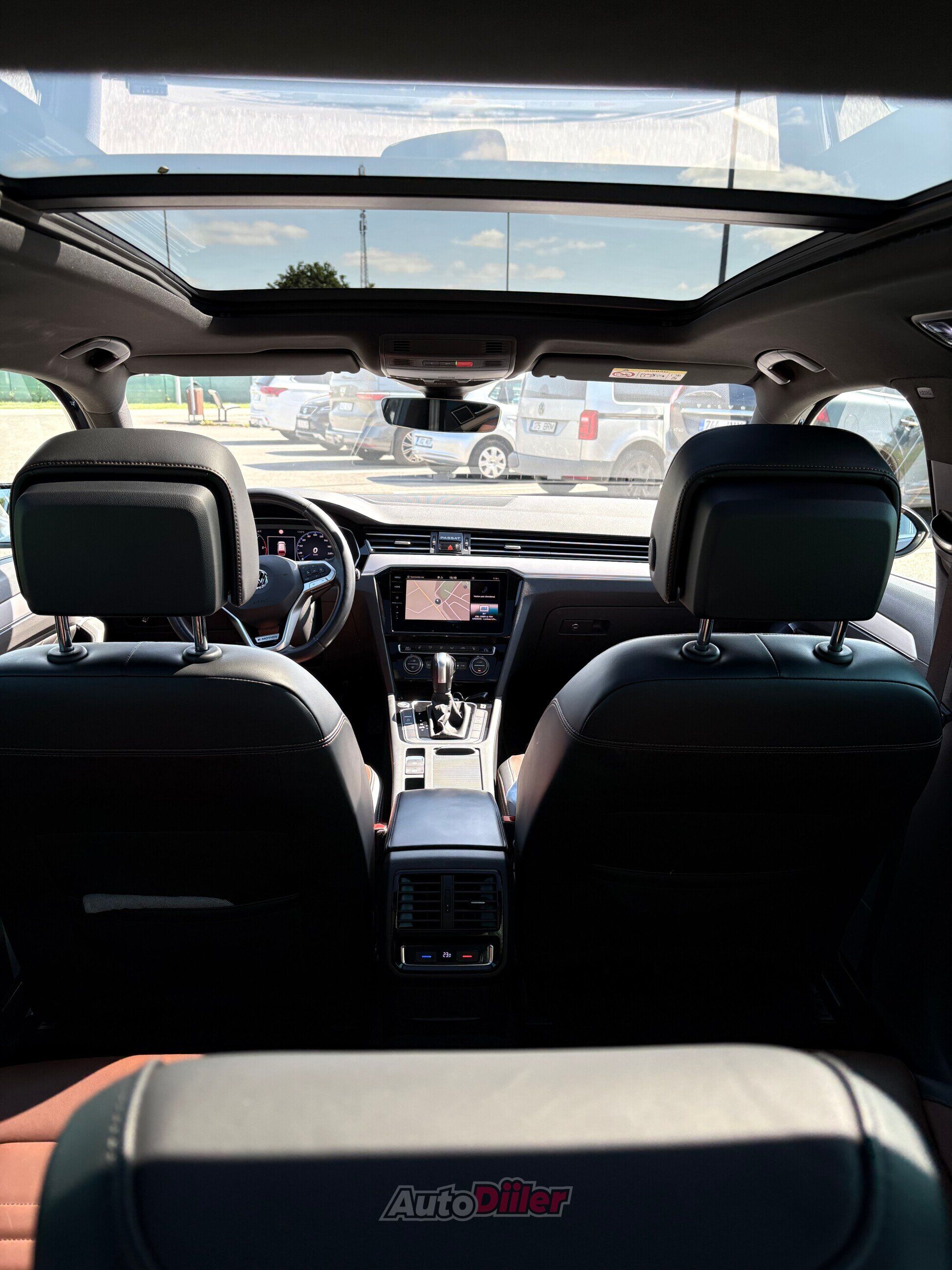 Volkswagen Passat Elegance 2.0 140kW 2019, kuva 7/10