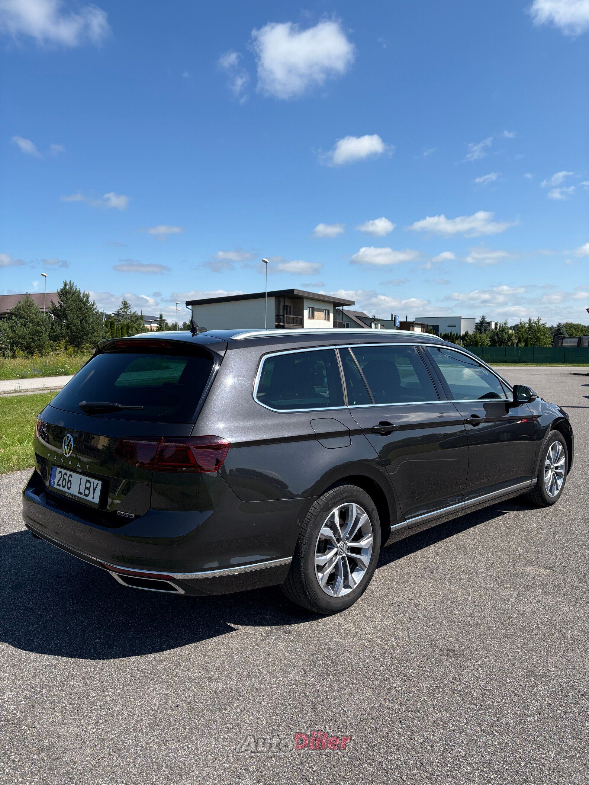 Volkswagen Passat Elegance 2.0 140kW 2019, kuva 5/10