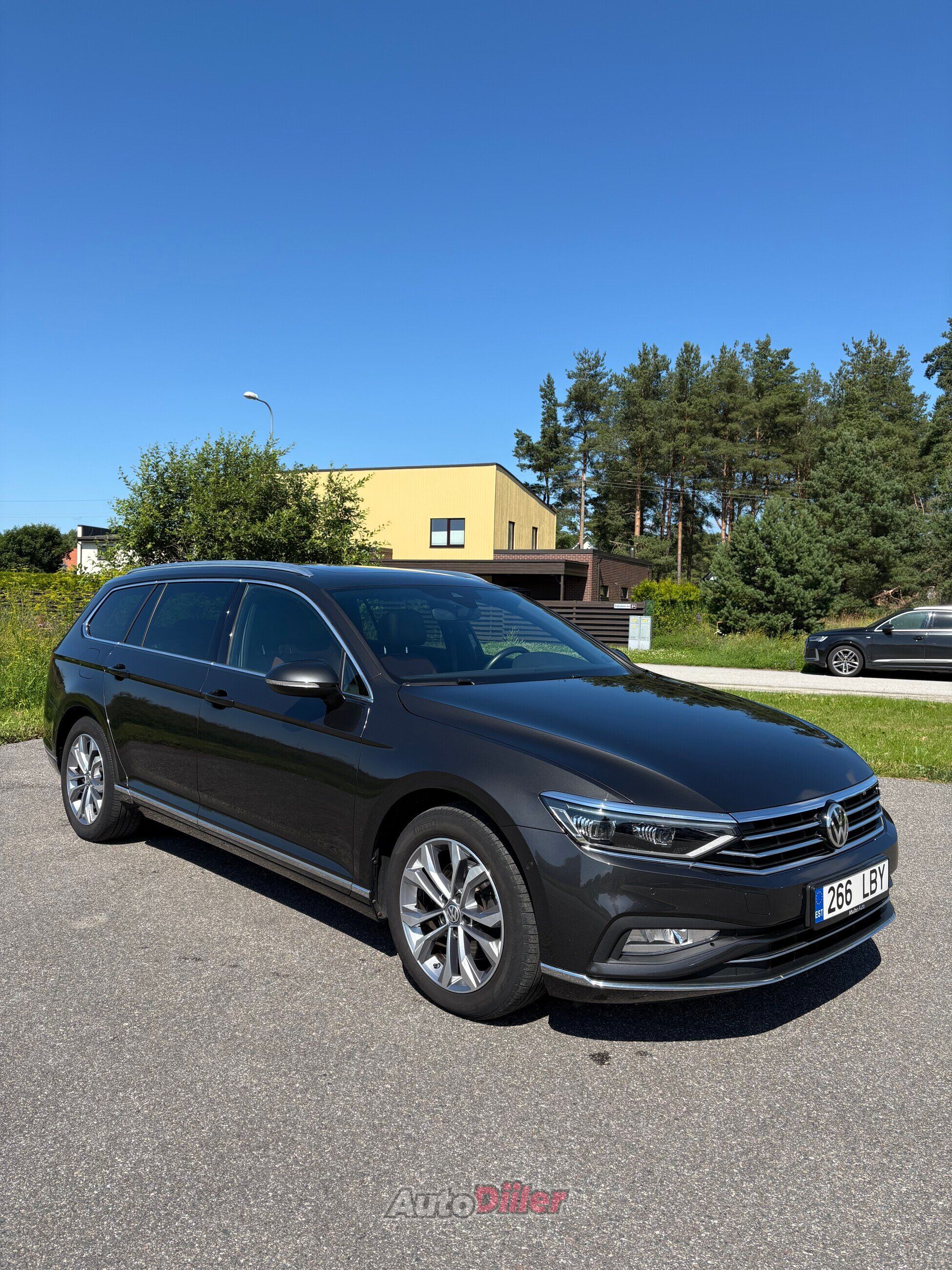 Volkswagen Passat Elegance 2.0 140kW 2019, kuva 2/10