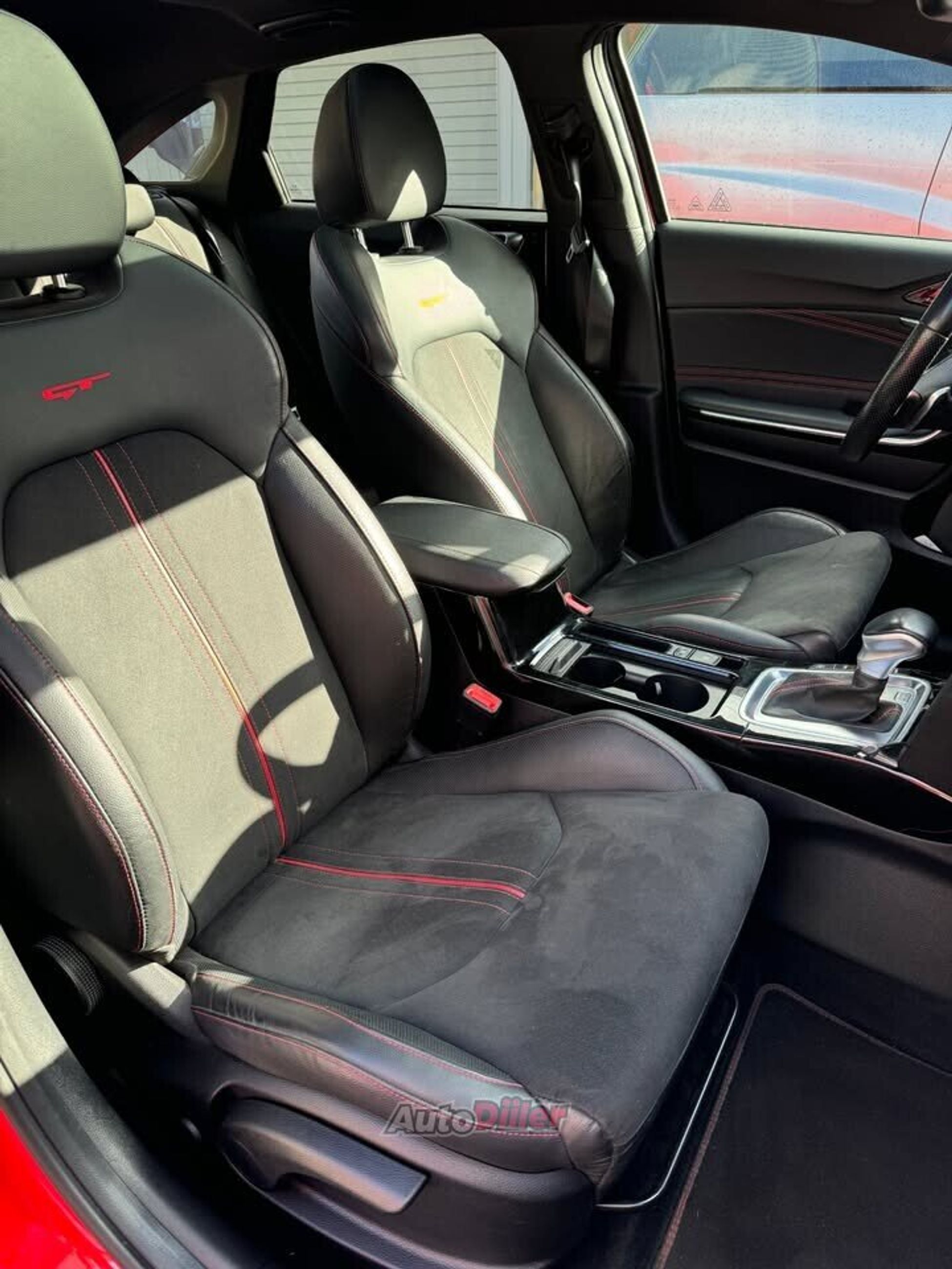 Kia ProCeed GT 1.6 150kW 2019, photo 5/8