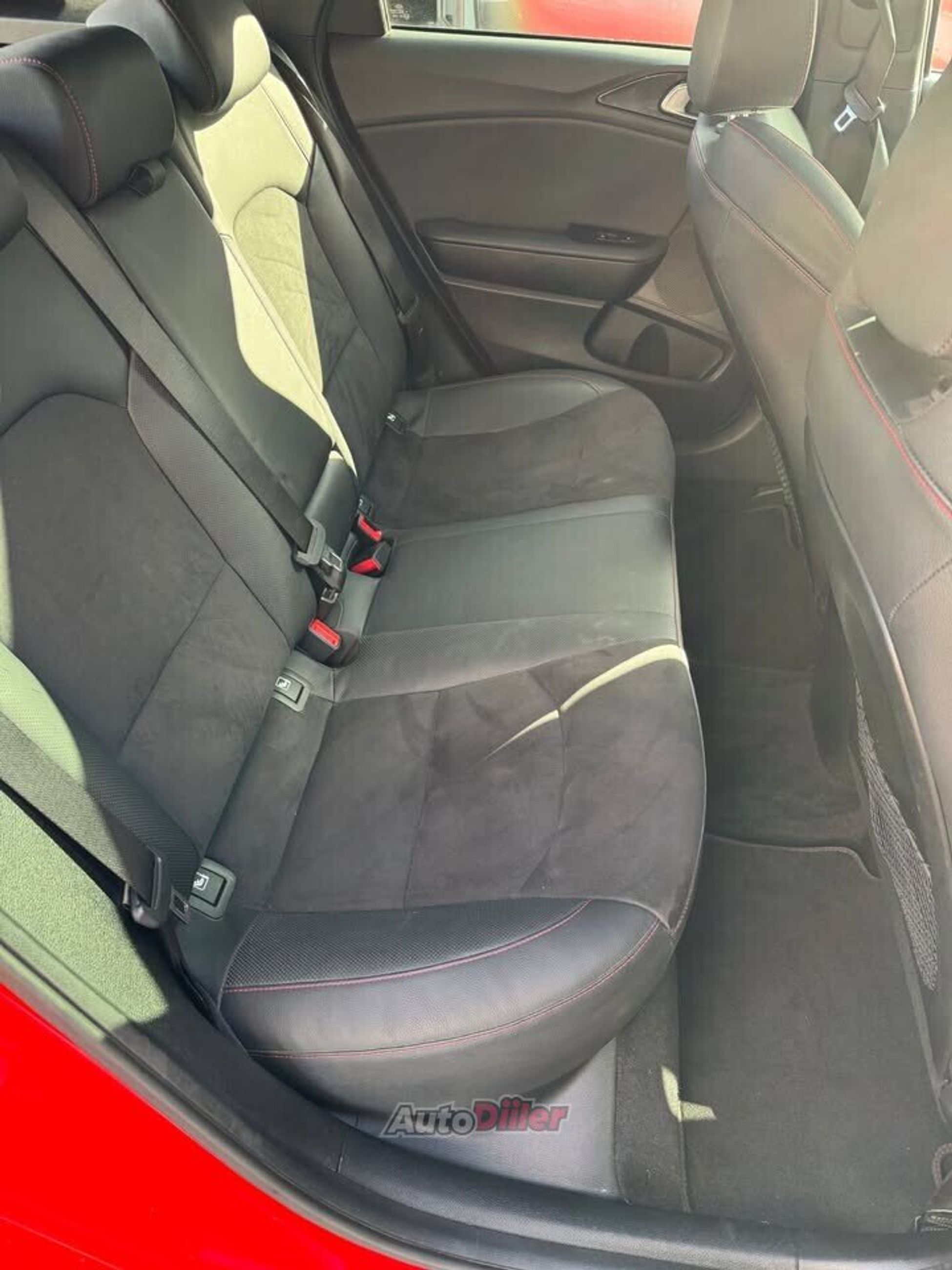 Kia ProCeed GT 1.6 150kW 2019, photo 8/8