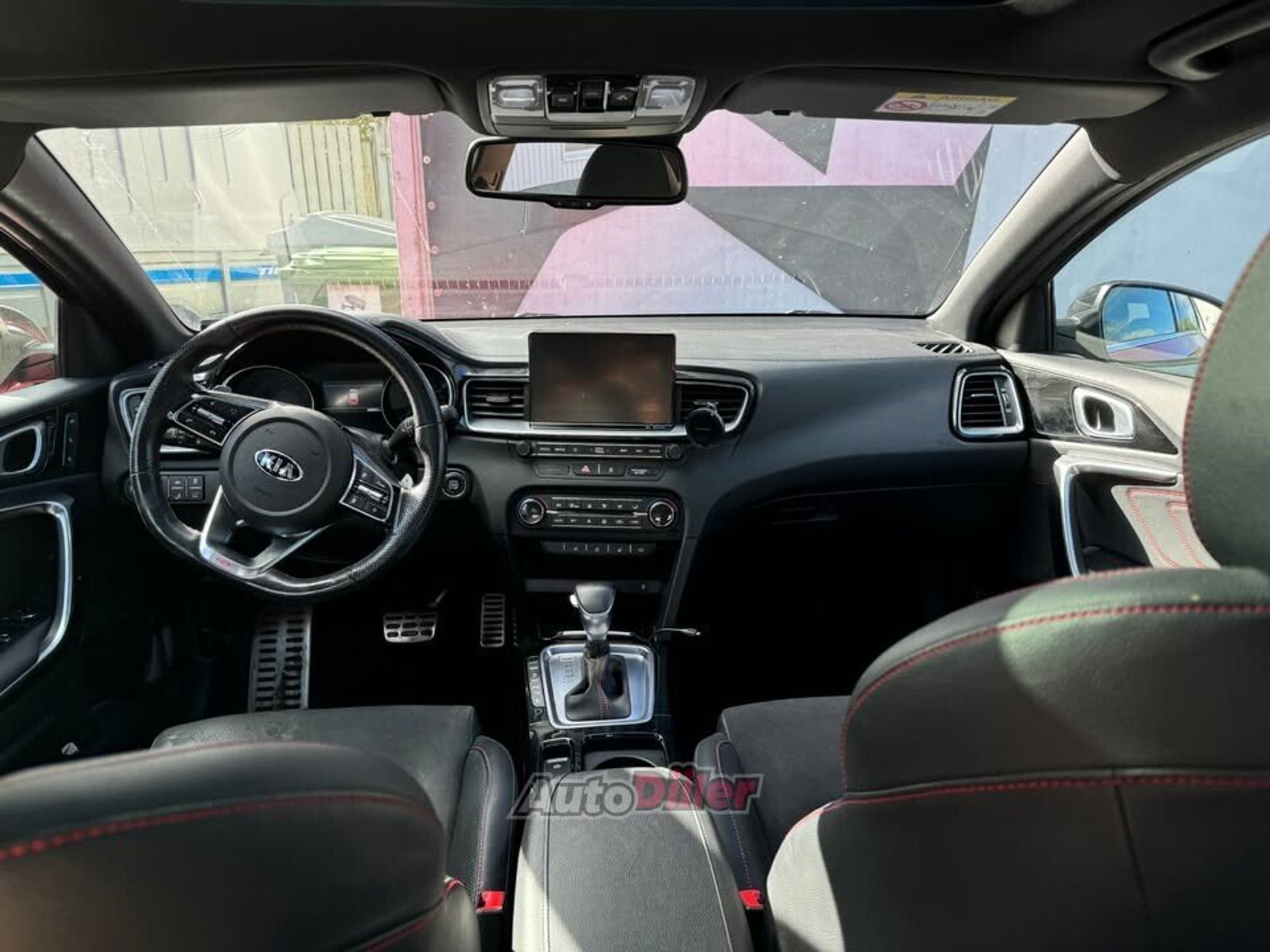 Kia ProCeed GT 1.6 150kW 2019, photo 6/8