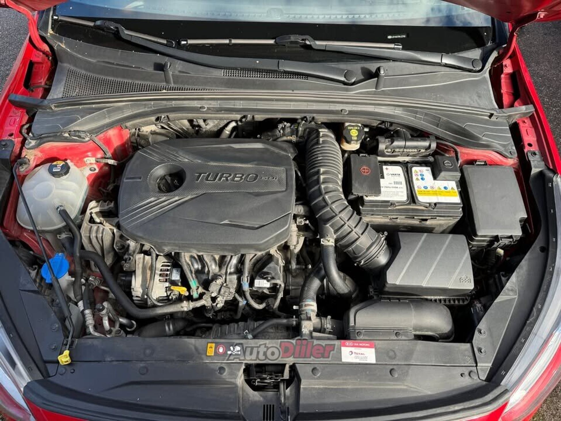 Kia ProCeed GT 1.6 150kW 2019, photo 4/8
