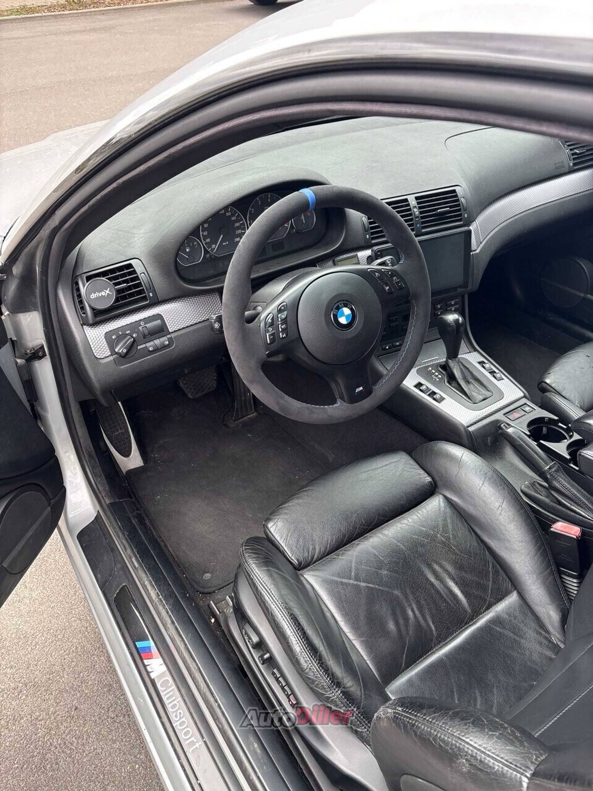 BMW 330 Ci Clubsport 3.0 170kW 2002, kuva 4/8