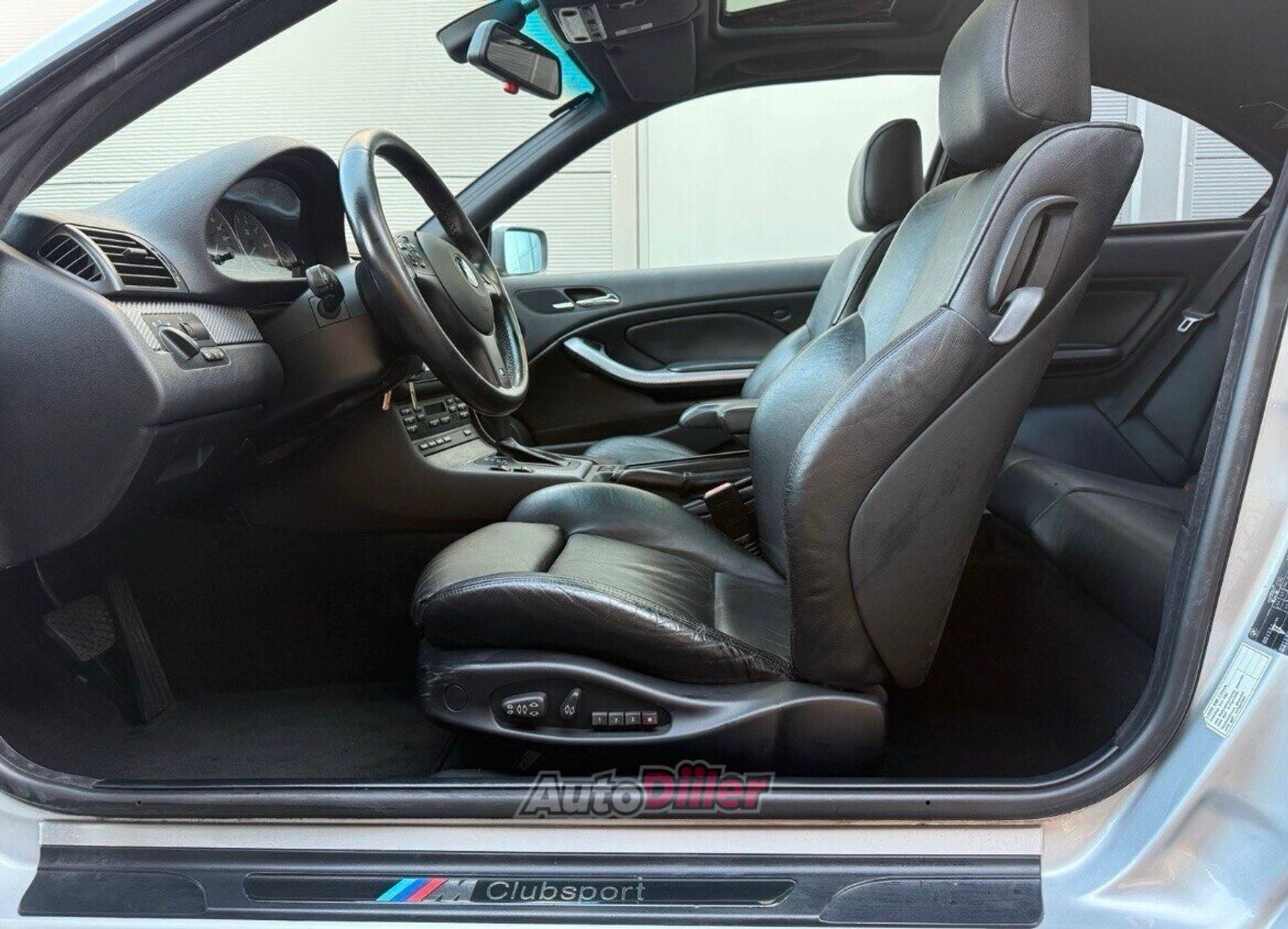 BMW 330 Ci Clubsport 3.0 170kW 2002, kuva 5/8