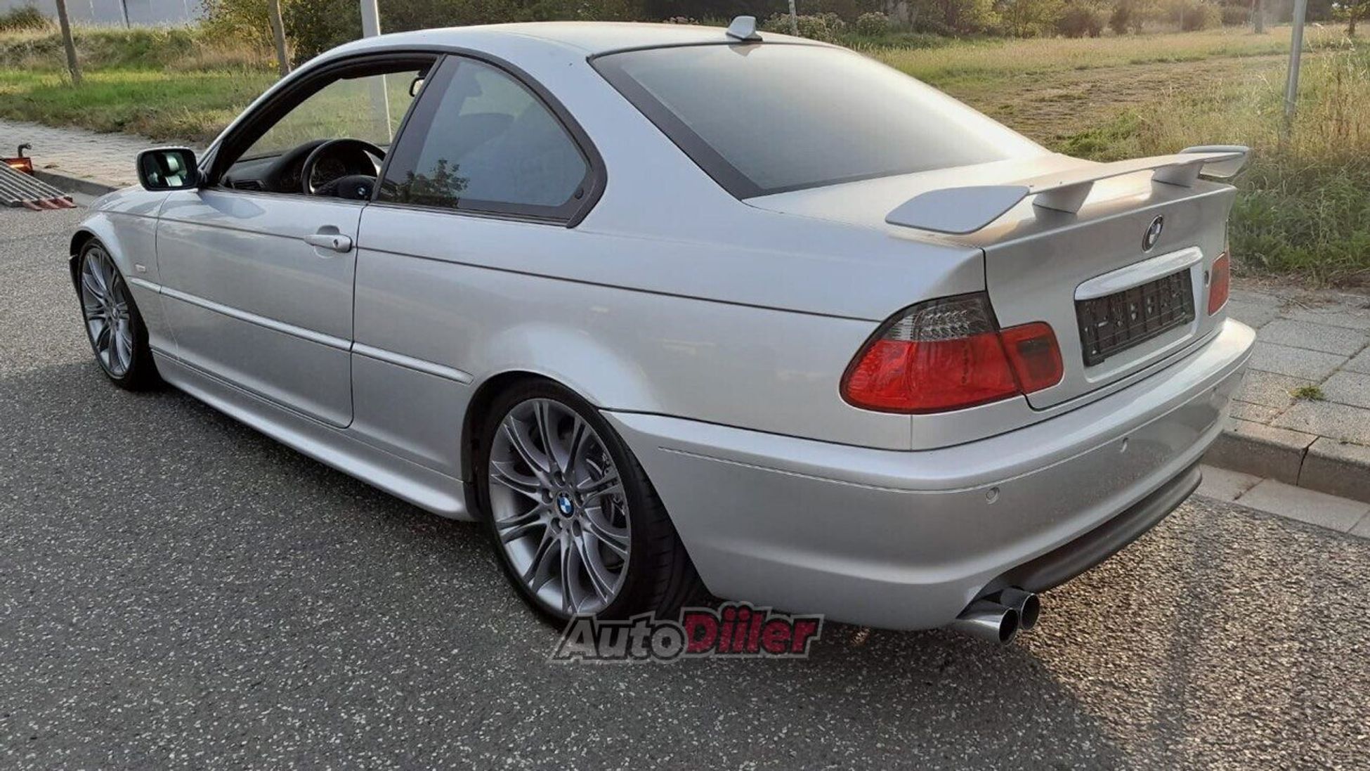 BMW 330 Ci Clubsport 3.0 170kW 2002, kuva 3/8