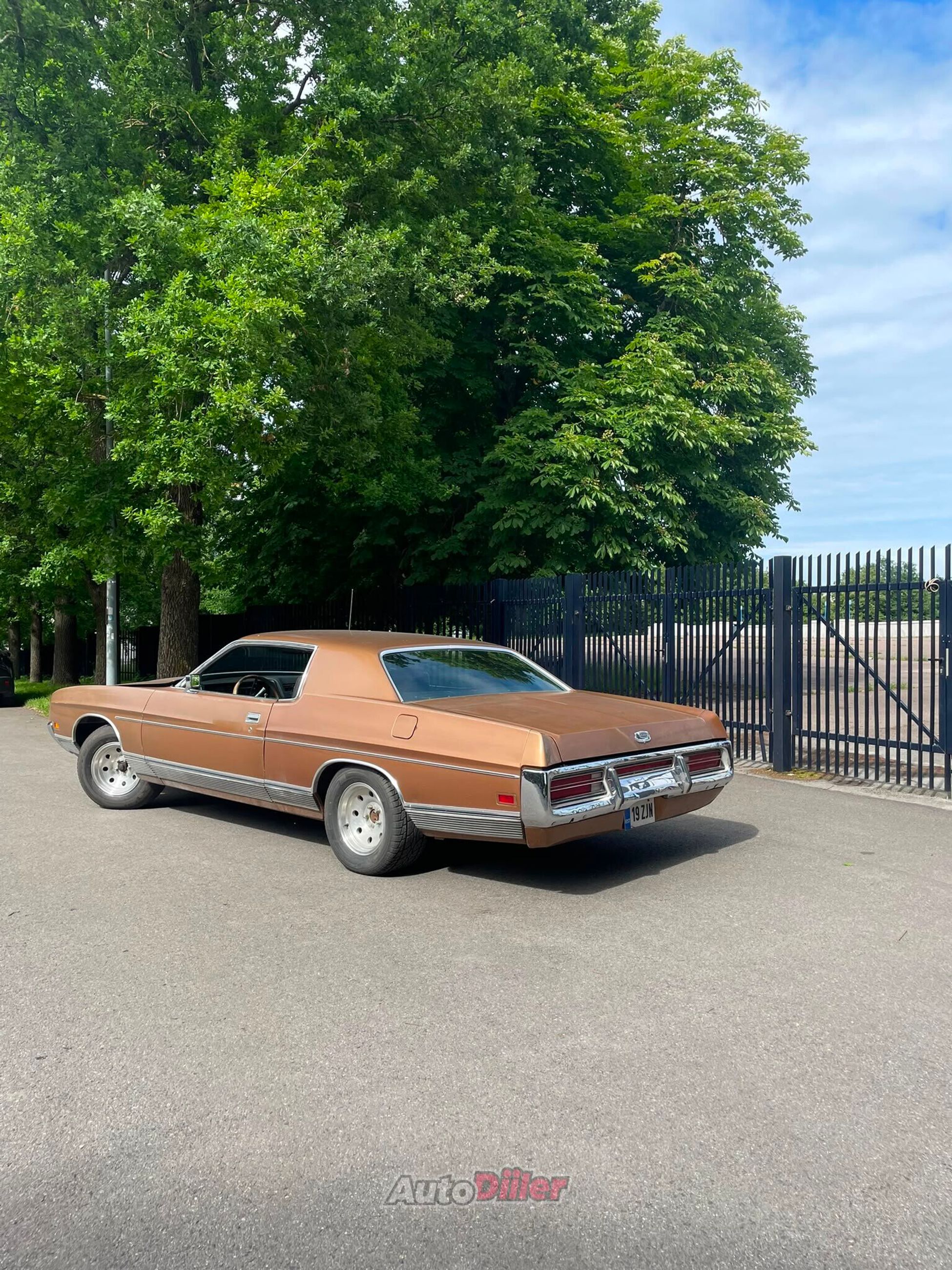 Ford LTD 6.6 125kW 1971, kuva 4/10