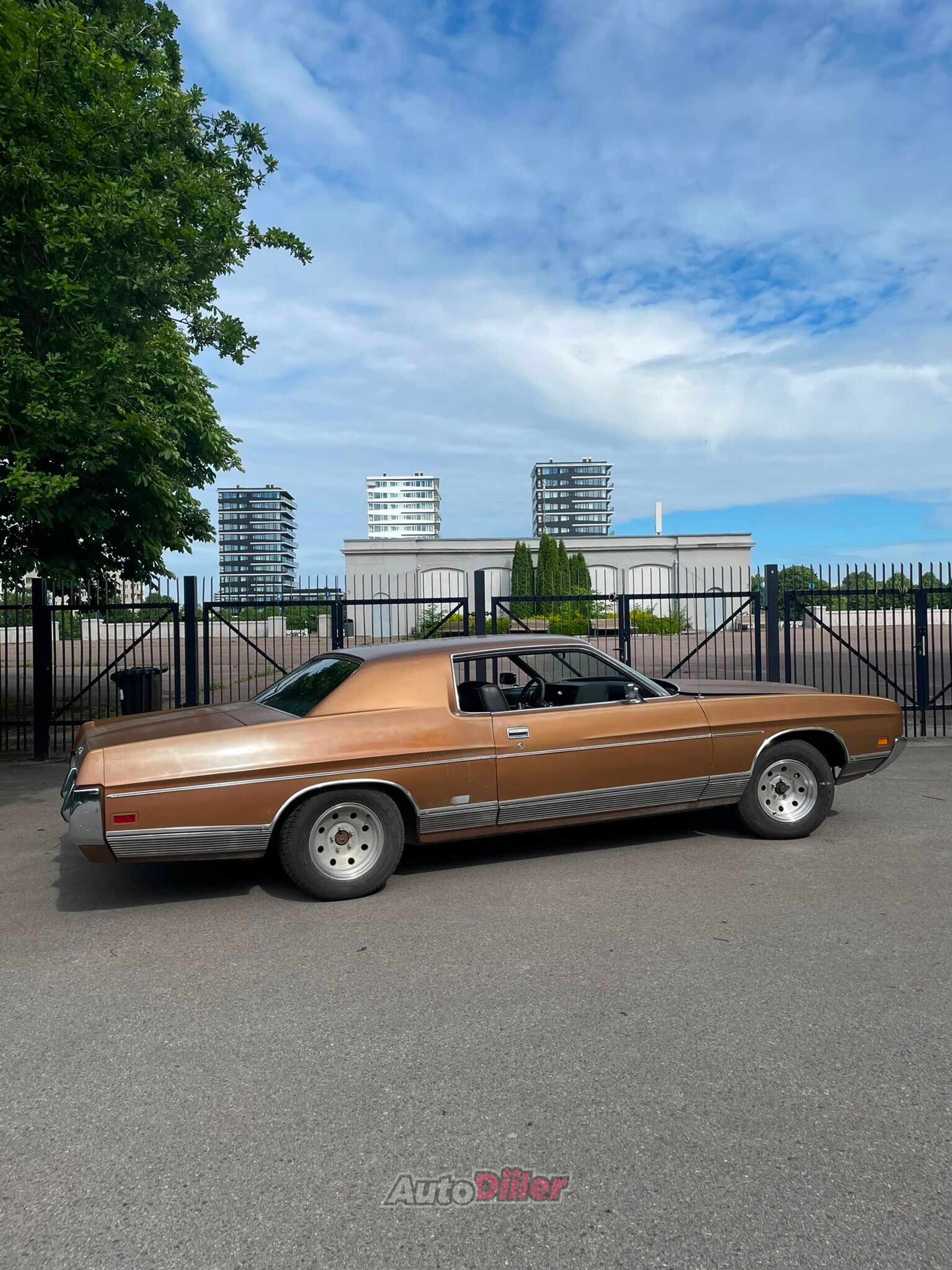 Ford LTD 6.6 125kW 1971, kuva 7/10