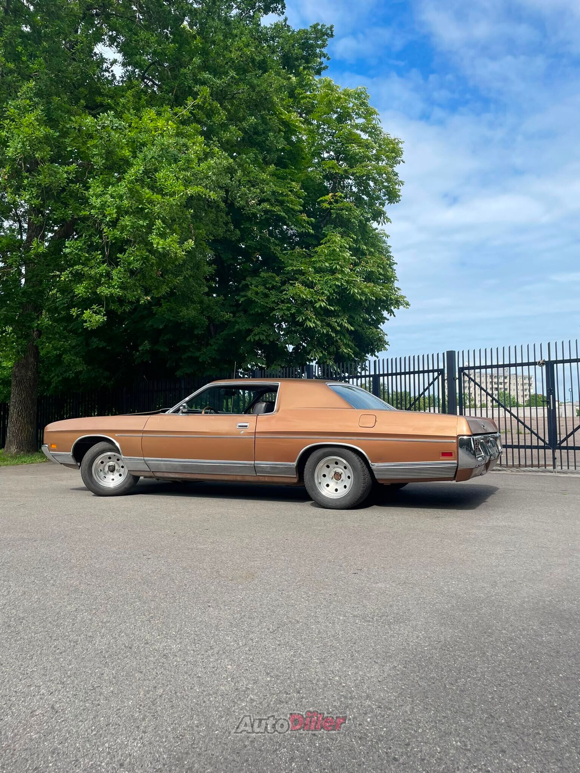Ford LTD 6.6 125kW 1971, kuva 5/10