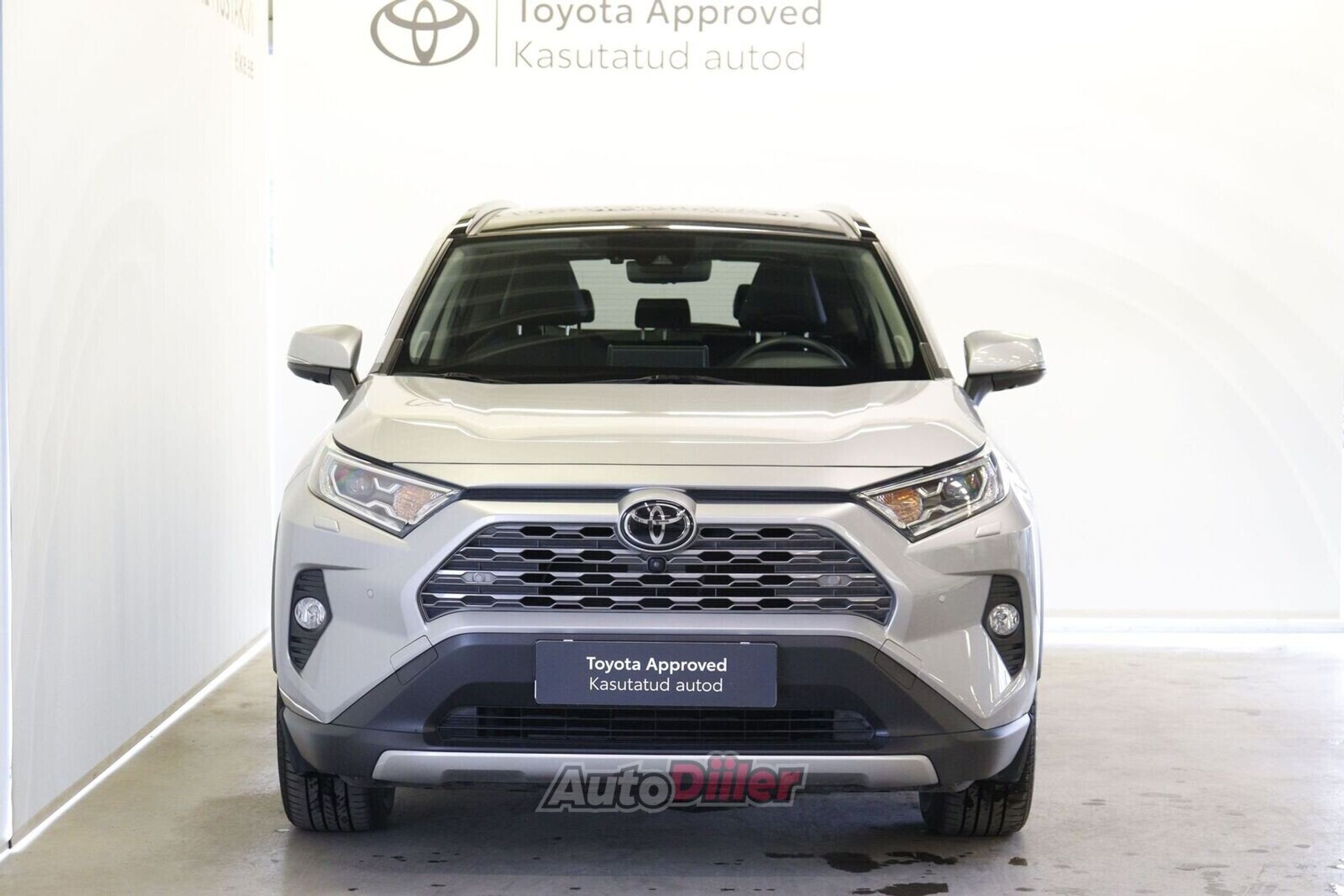 Toyota RAV4 Premium Plus 2.0 129kW 2021, photo 5/10