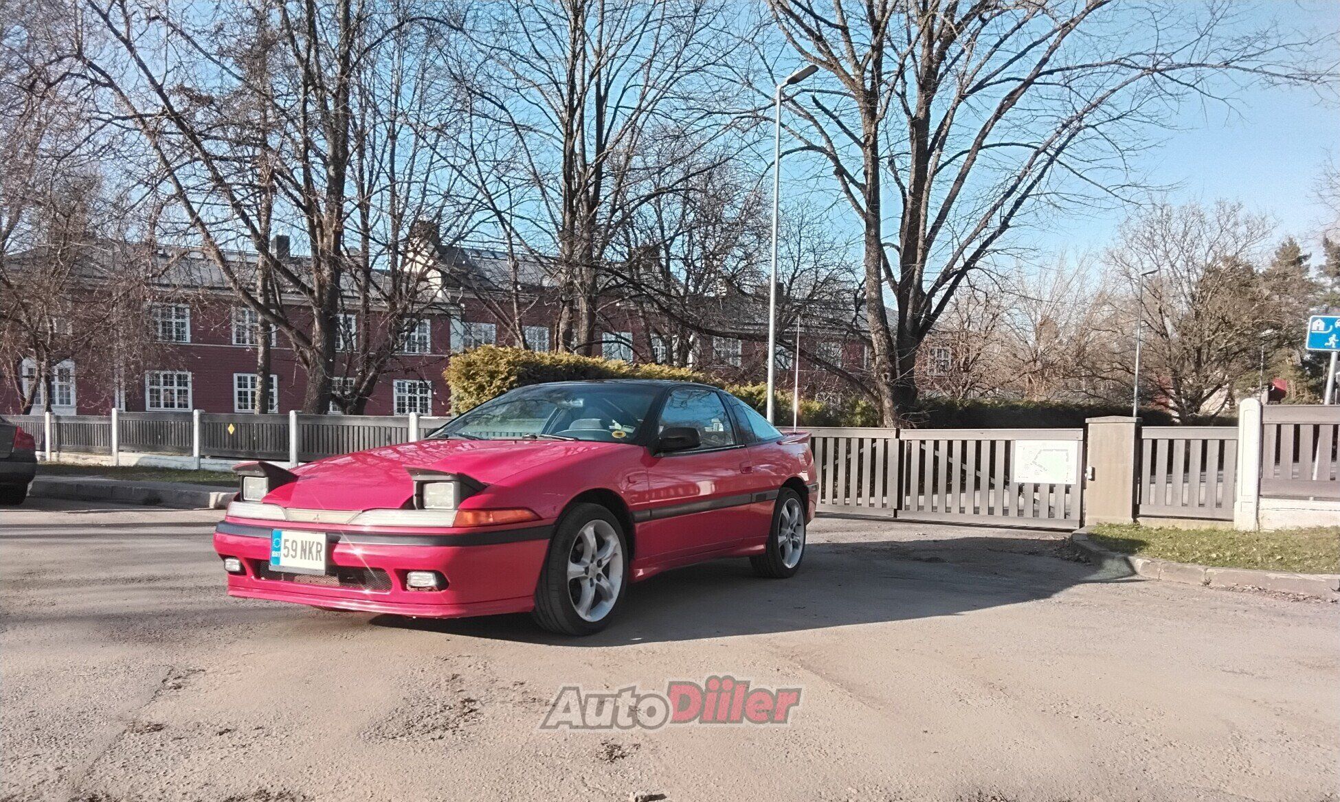 Mitsubishi Eclipse
