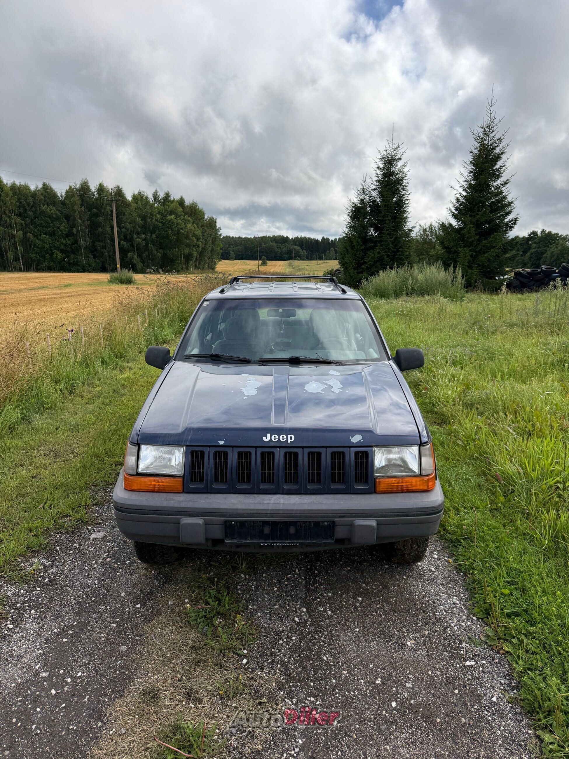 Jeep Grand Cherokee