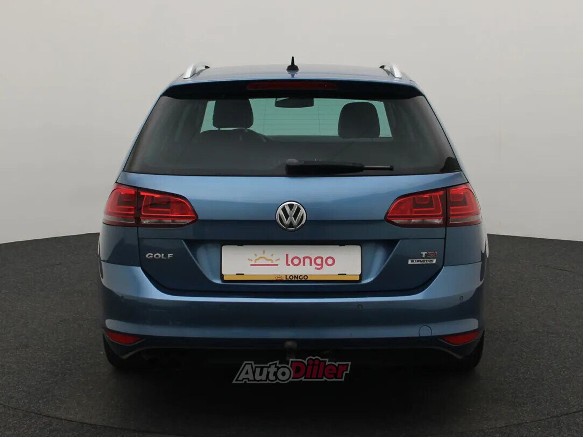 Volkswagen Golf 2014, photo 5/10