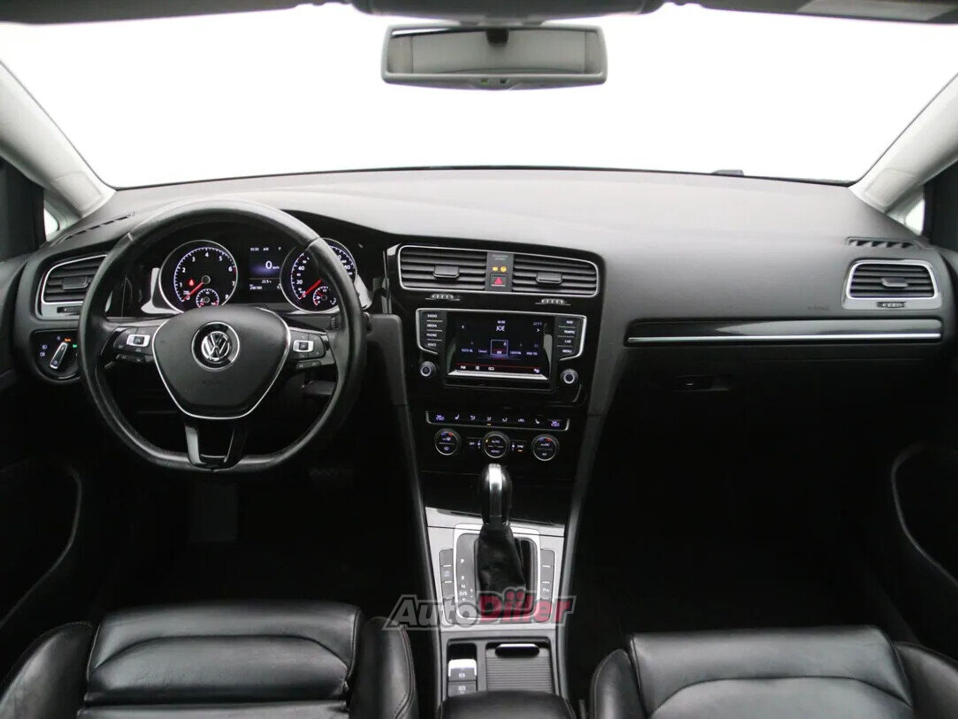 Volkswagen Golf 2014, photo 2/10