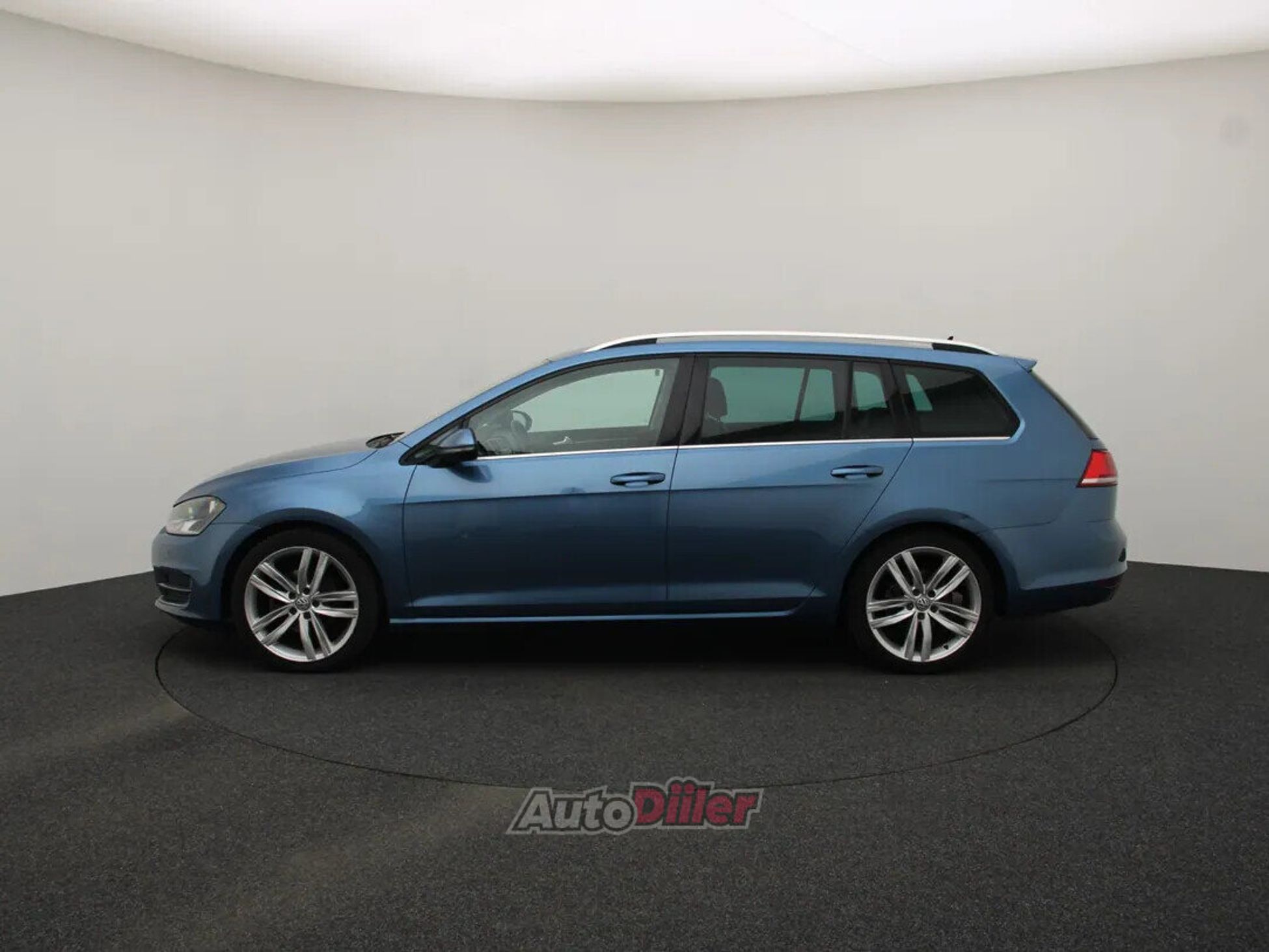 Volkswagen Golf 2014, photo 6/10