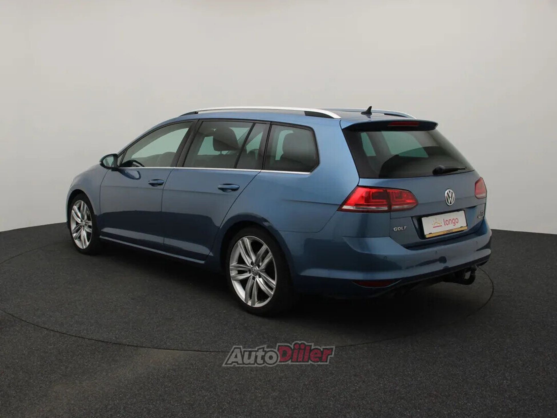 Volkswagen Golf 2014, photo 7/10