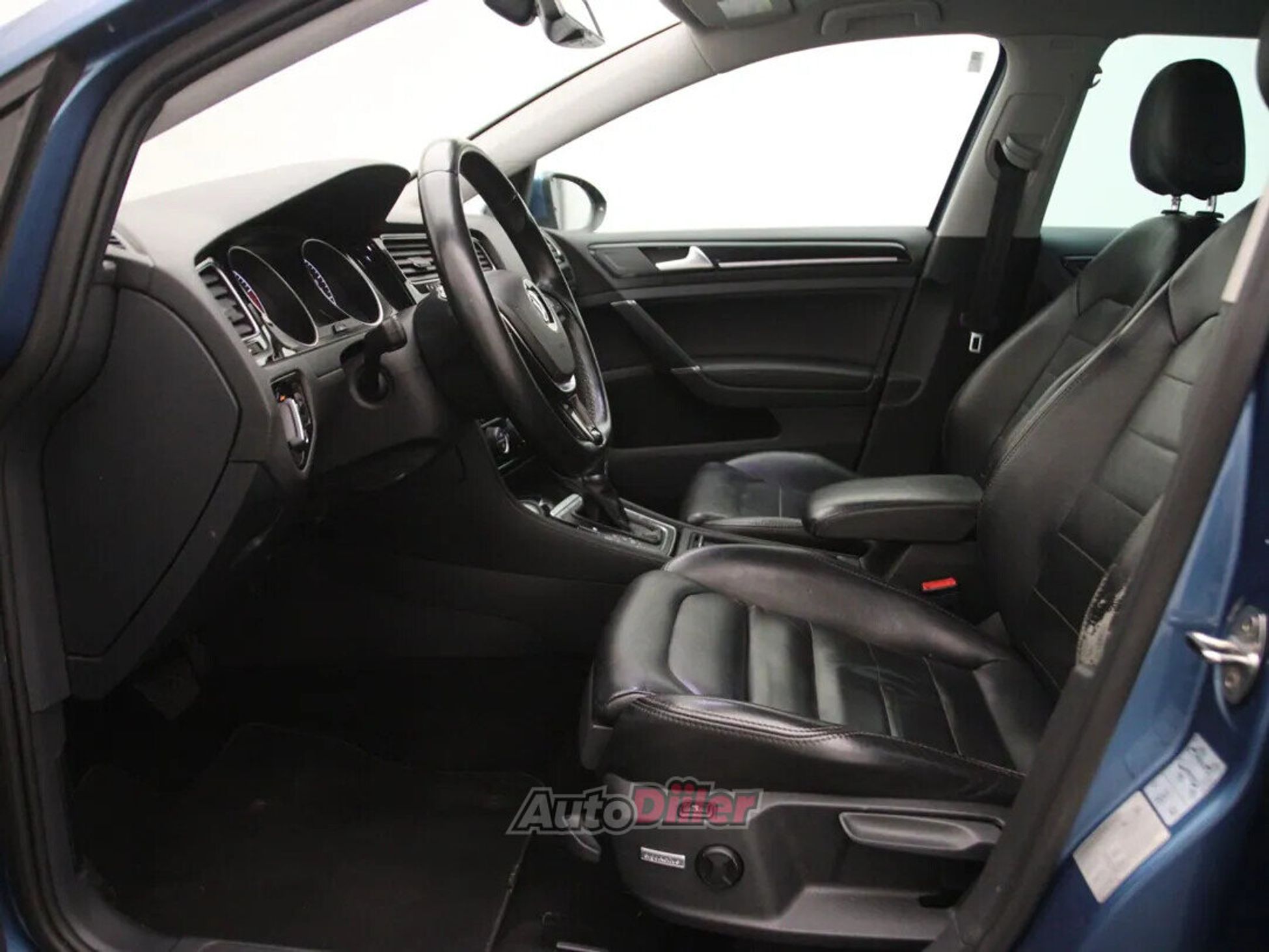 Volkswagen Golf 2014, photo 4/10