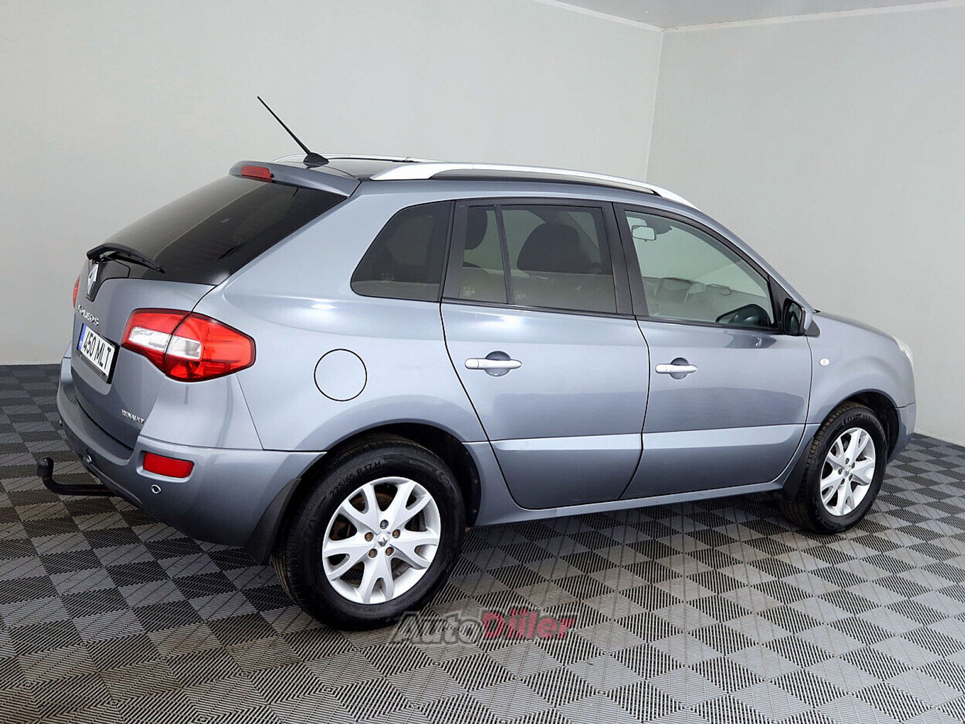 Renault Koleos 2.0 110kW 2008, photo 3/8