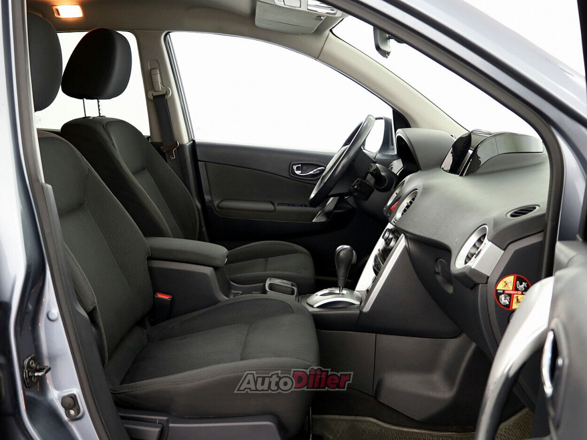 Renault Koleos 2.0 110kW 2008, photo 6/8