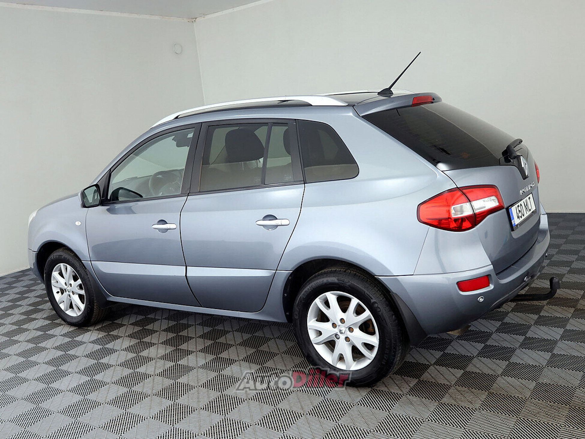 Renault Koleos 2.0 110kW 2008, photo 4/8