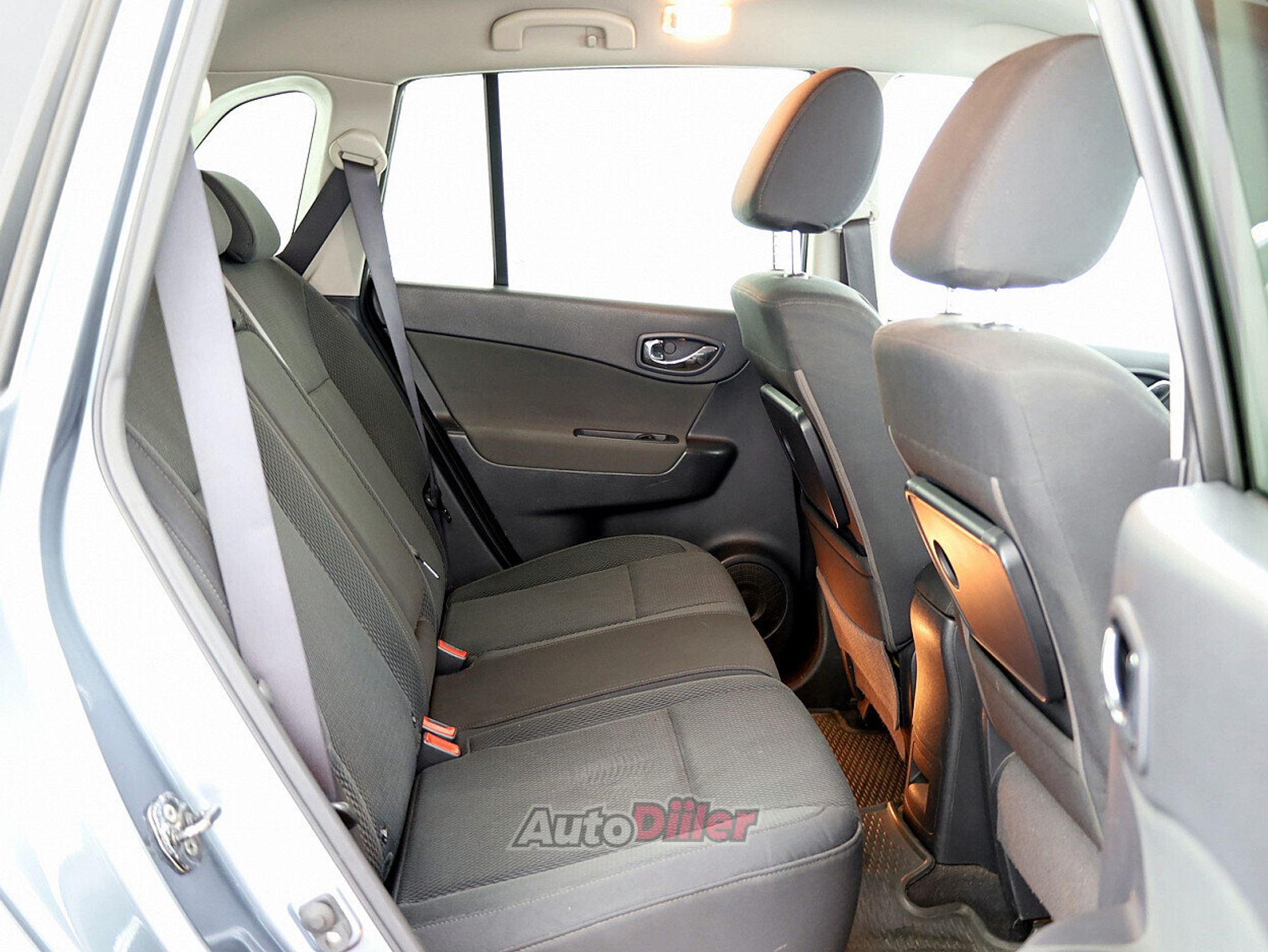 Renault Koleos 2.0 110kW 2008, photo 7/8