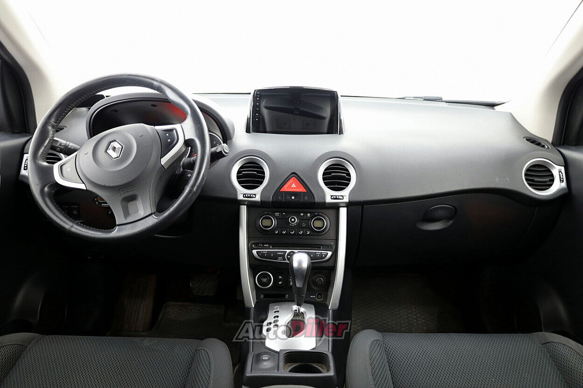 Renault Koleos 2.0 110kW 2008, photo 5/8