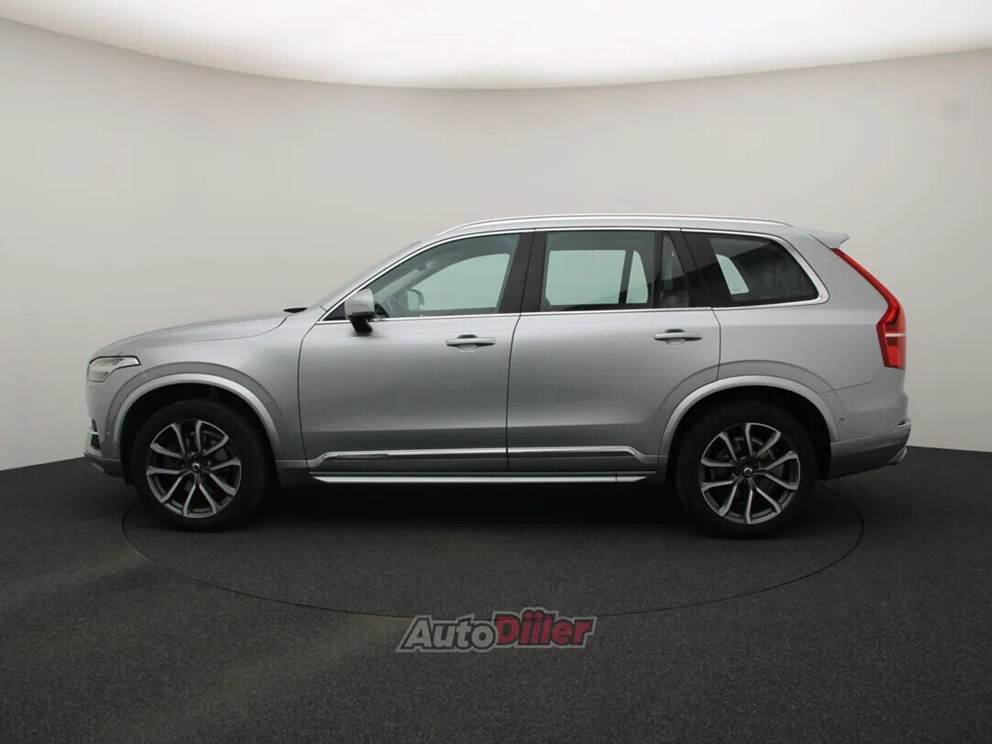 Volvo XC90 Inscription 2.0 173kW 2016, photo 6/10