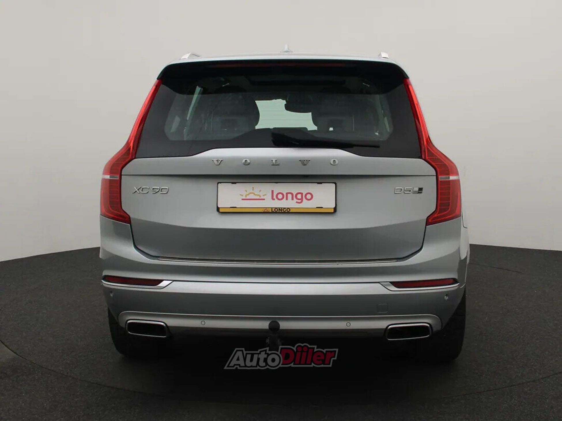 Volvo XC90 Inscription 2.0 173kW 2016, photo 5/10