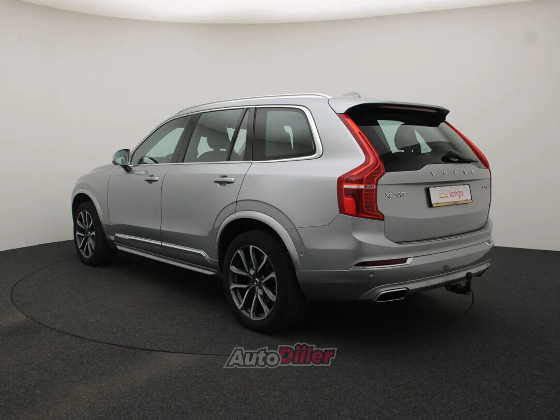 Volvo XC90 Inscription 2.0 173kW 2016, photo 7/10