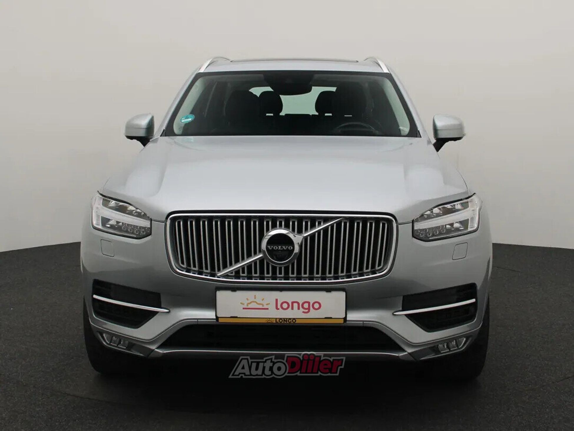 Volvo XC90 Inscription 2.0 173kW 2016, photo 3/10