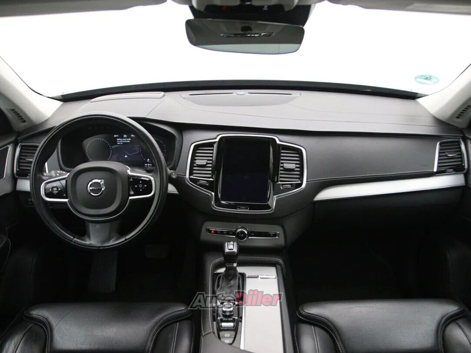 Volvo XC90 Inscription 2.0 173kW 2016, photo 2/10