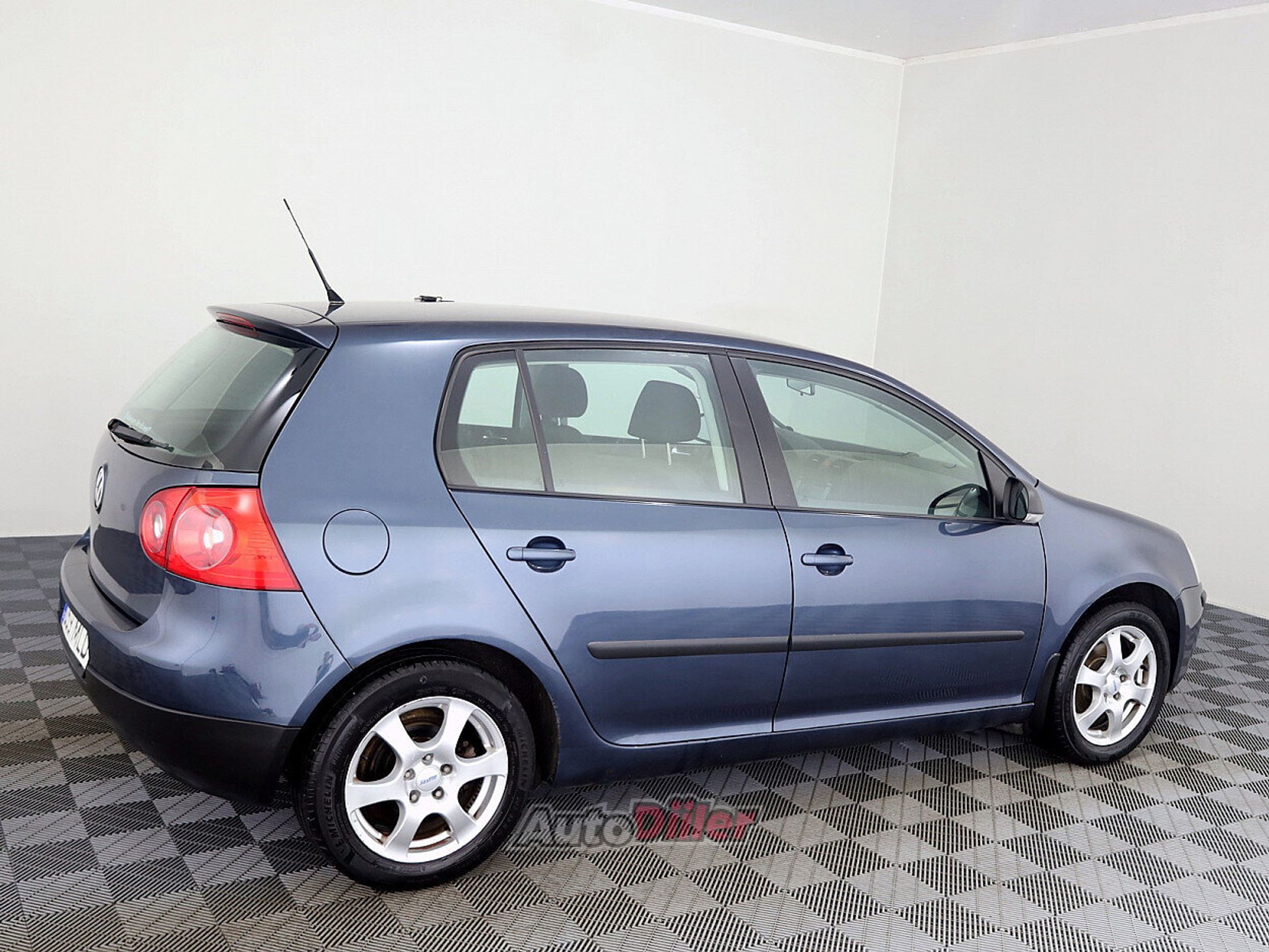 Volkswagen Golf 1.4 59kW 2008, photo 3/7