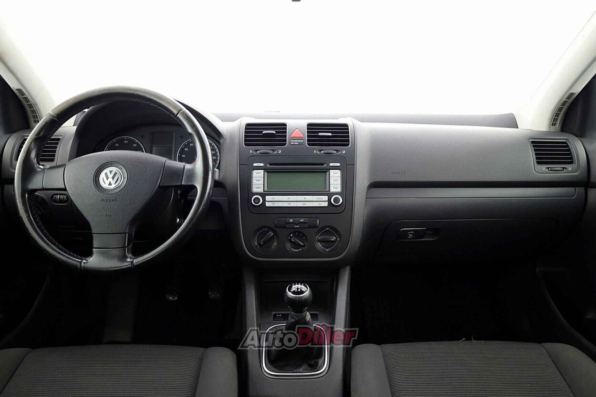 Volkswagen Golf 1.4 59kW 2008, photo 5/7