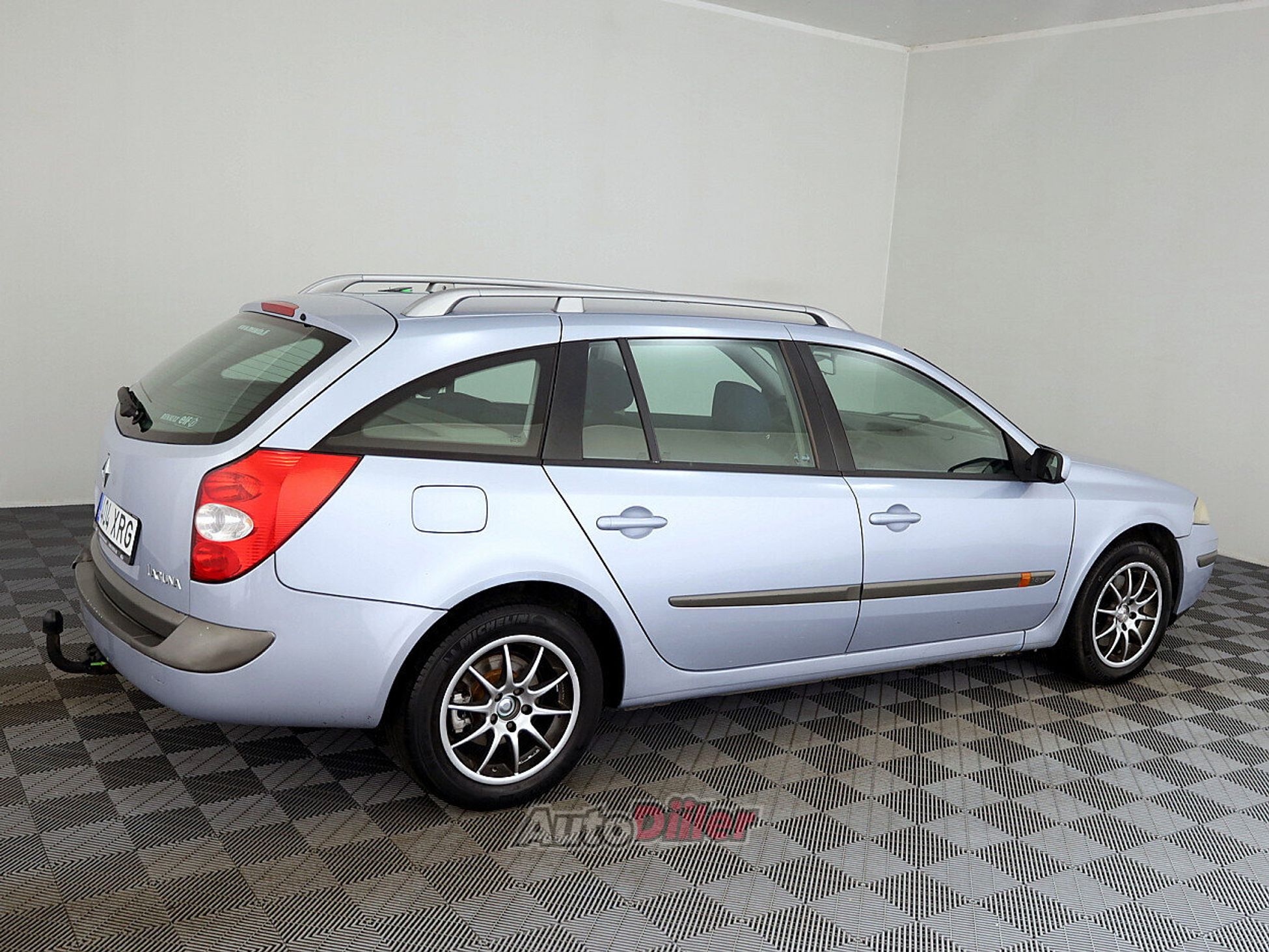 Renault Laguna 1.8 88kW 2001, photo 3/7