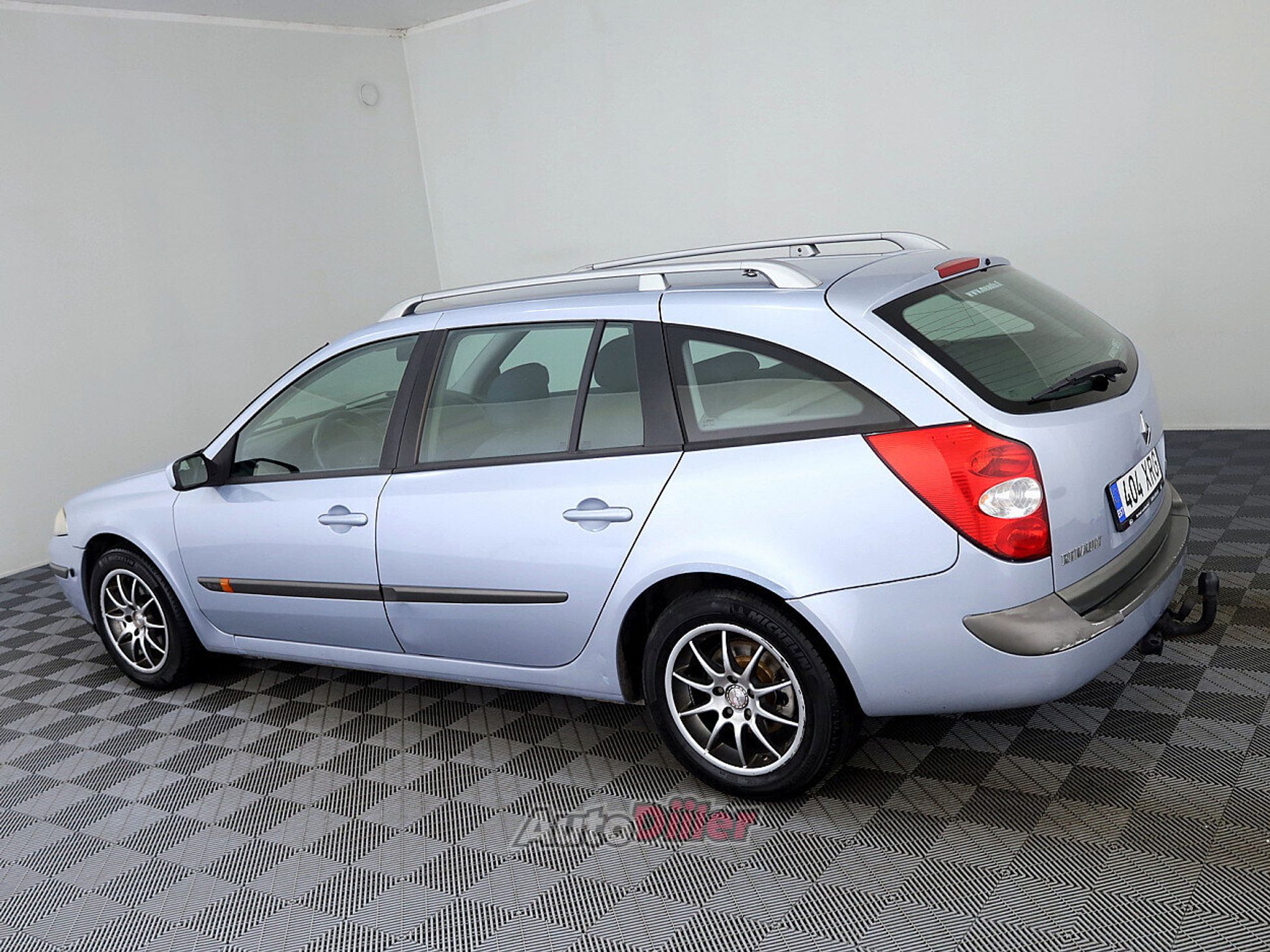 Renault Laguna 1.8 88kW 2001, photo 4/7