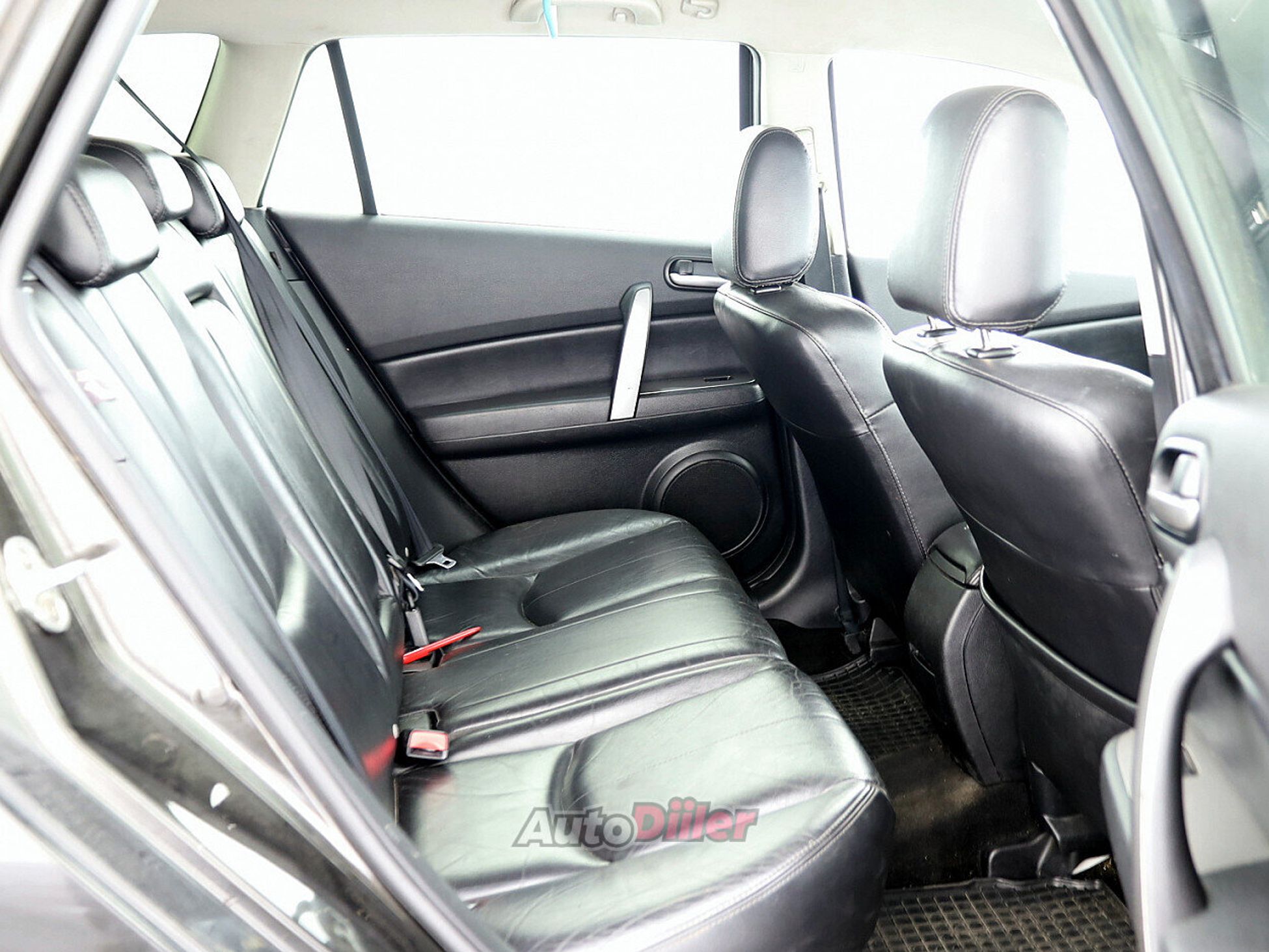 Mazda 6 2.2 120kW 2010, photo 7/8