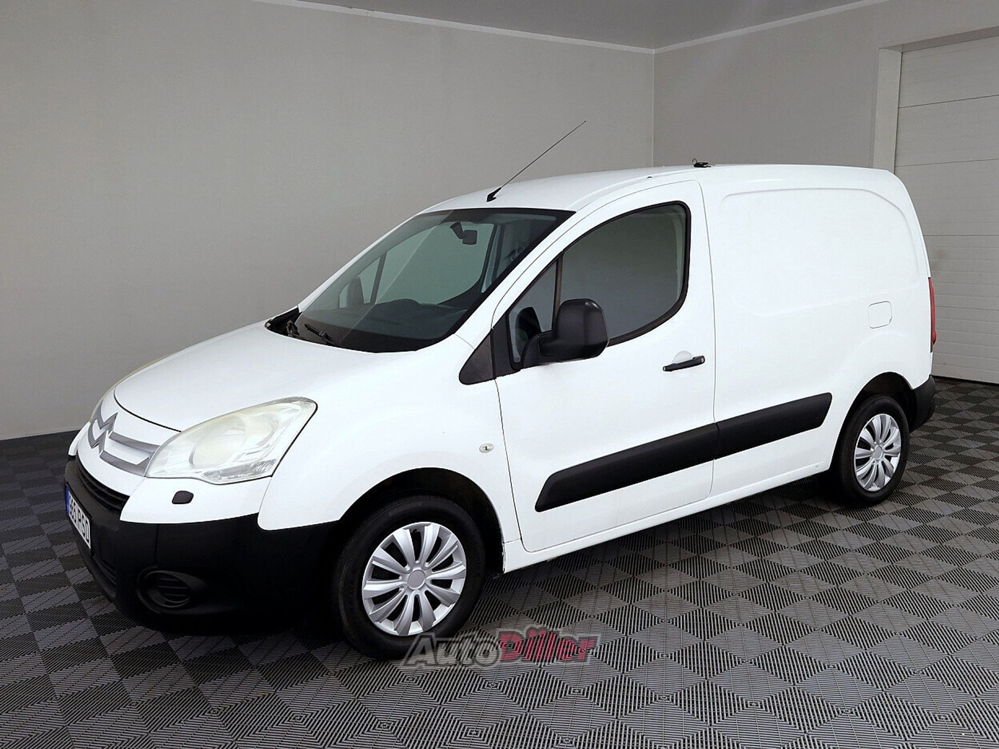 Citroen Berlingo 1.6 55kW 2009, photo 2/8