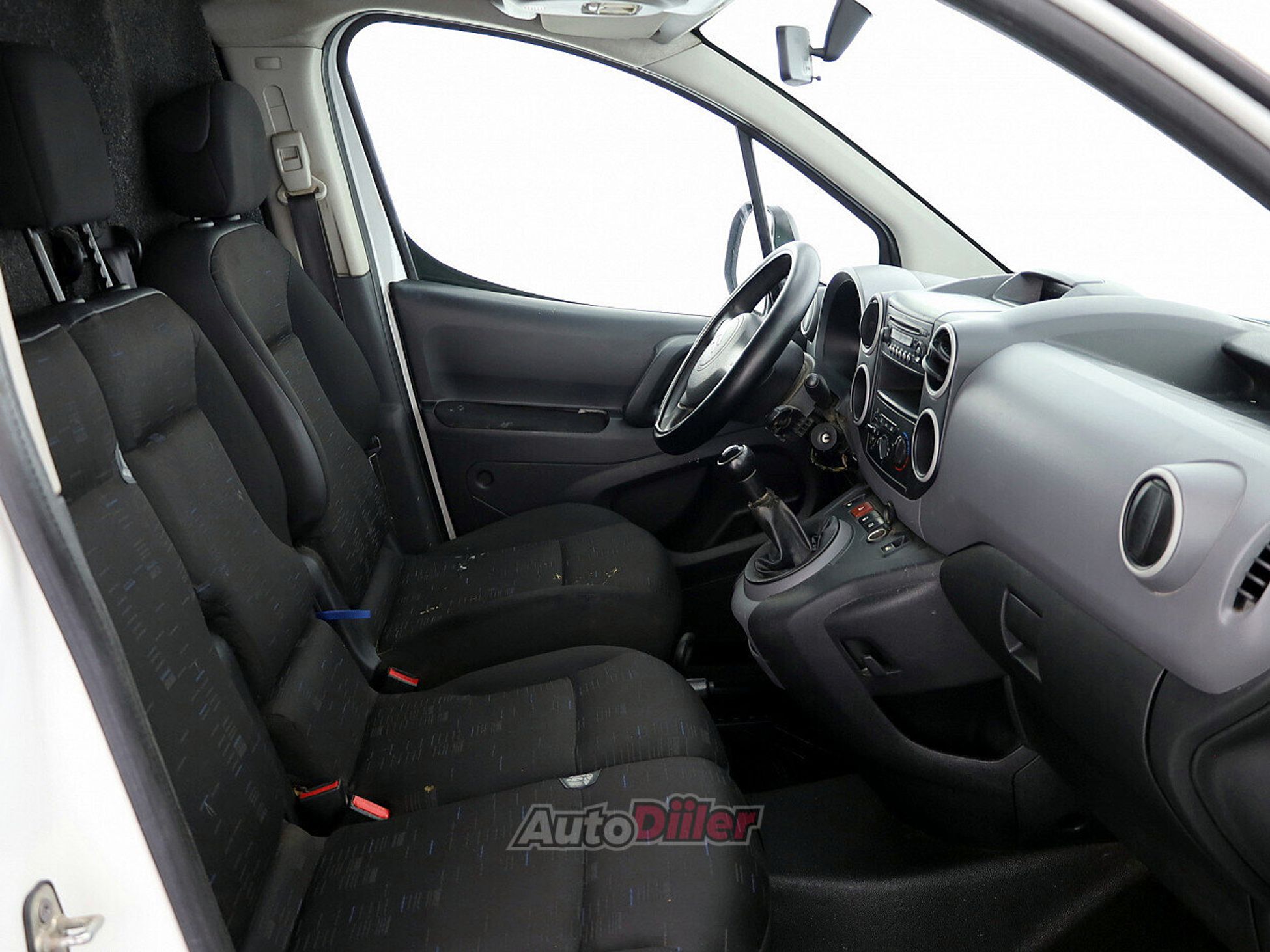 Citroen Berlingo 1.6 55kW 2009, photo 6/8