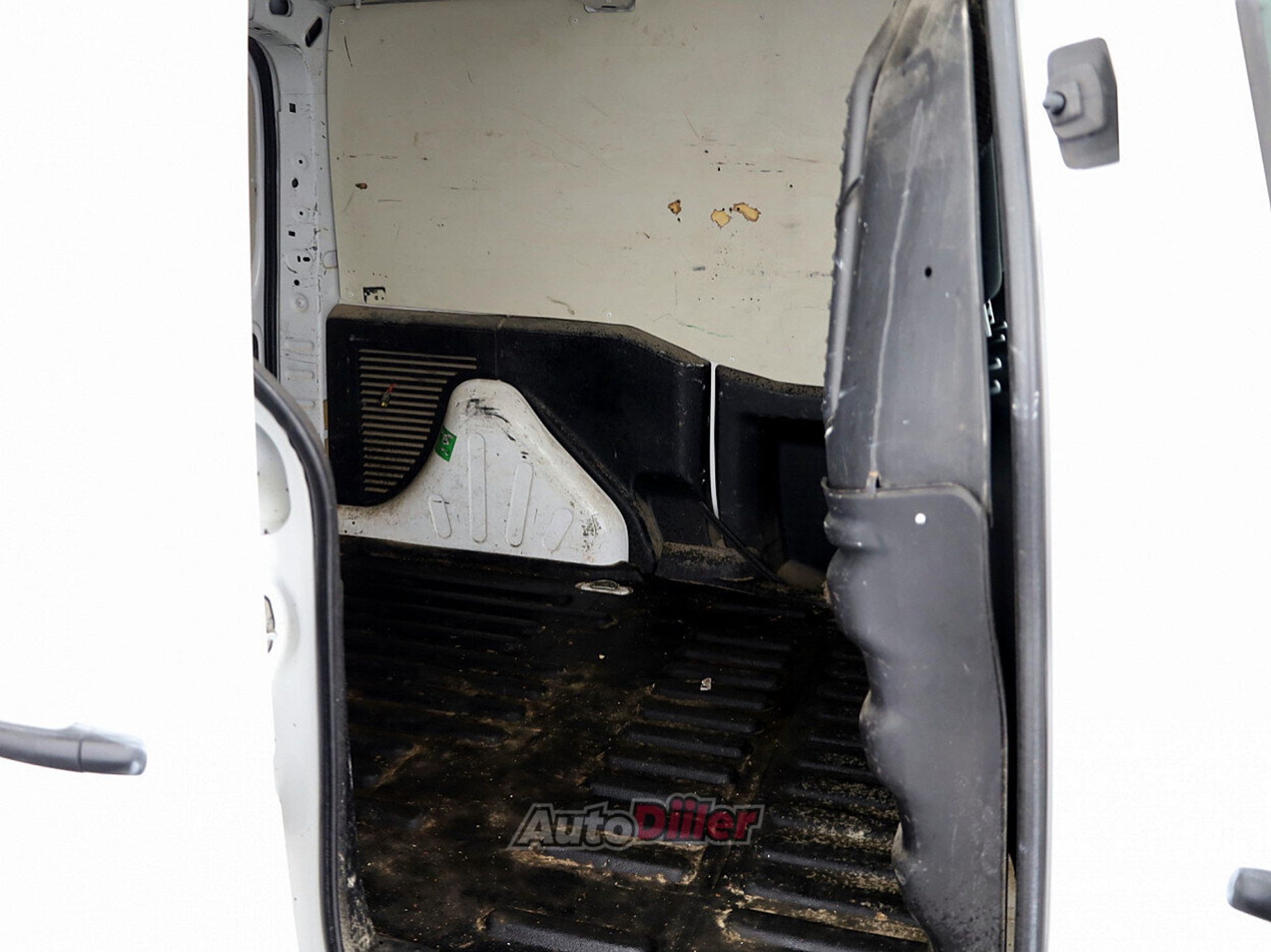Citroen Berlingo 1.6 55kW 2009, photo 7/8