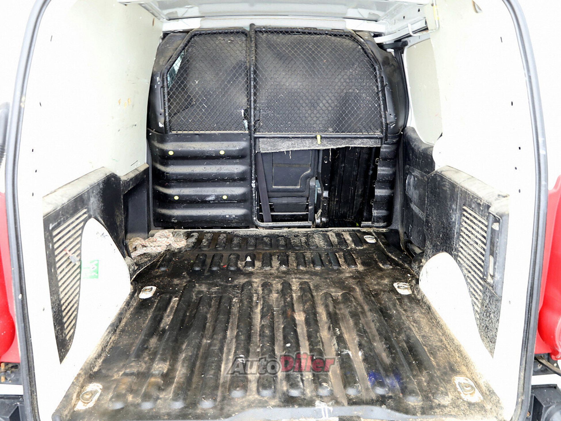 Citroen Berlingo 1.6 55kW 2009, photo 8/8