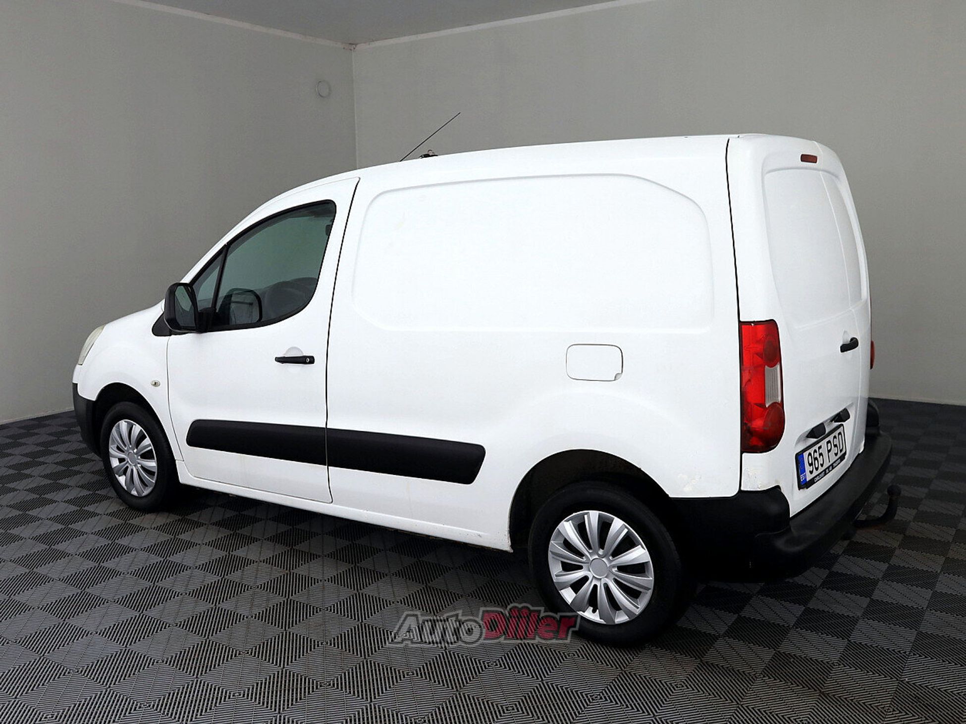 Citroen Berlingo 1.6 55kW 2009, photo 4/8