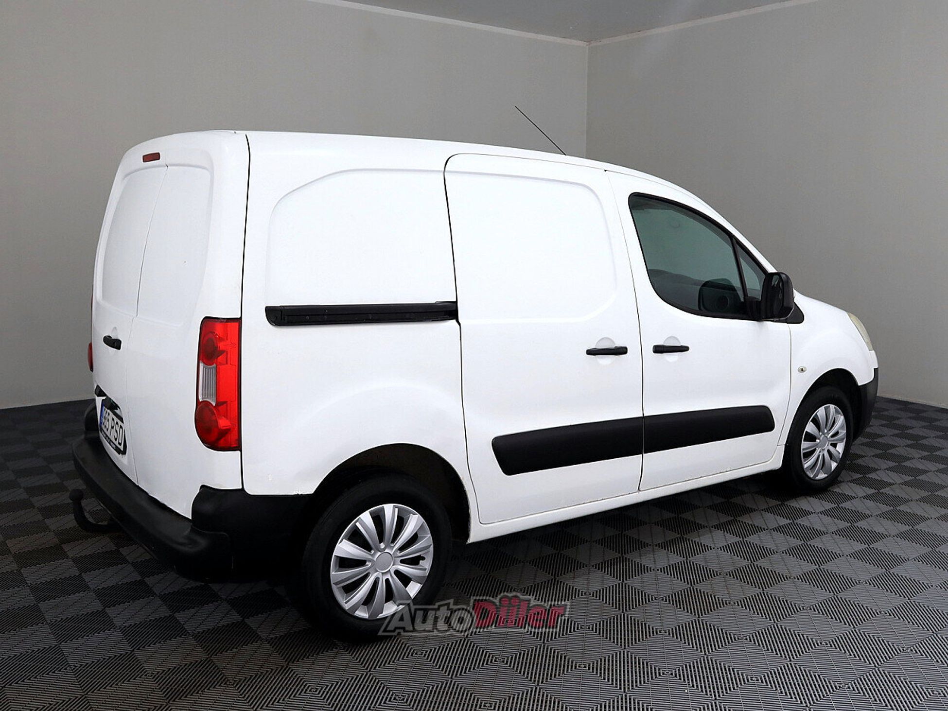 Citroen Berlingo 1.6 55kW 2009, photo 3/8