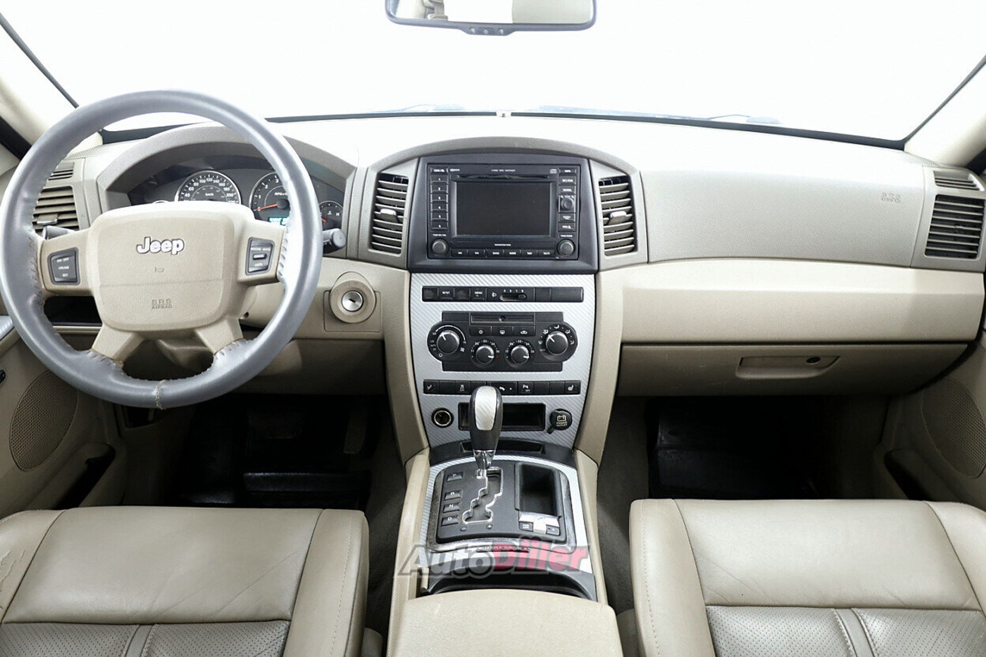 Jeep Grand Cherokee 3.0 160kW 2005, photo 5/7