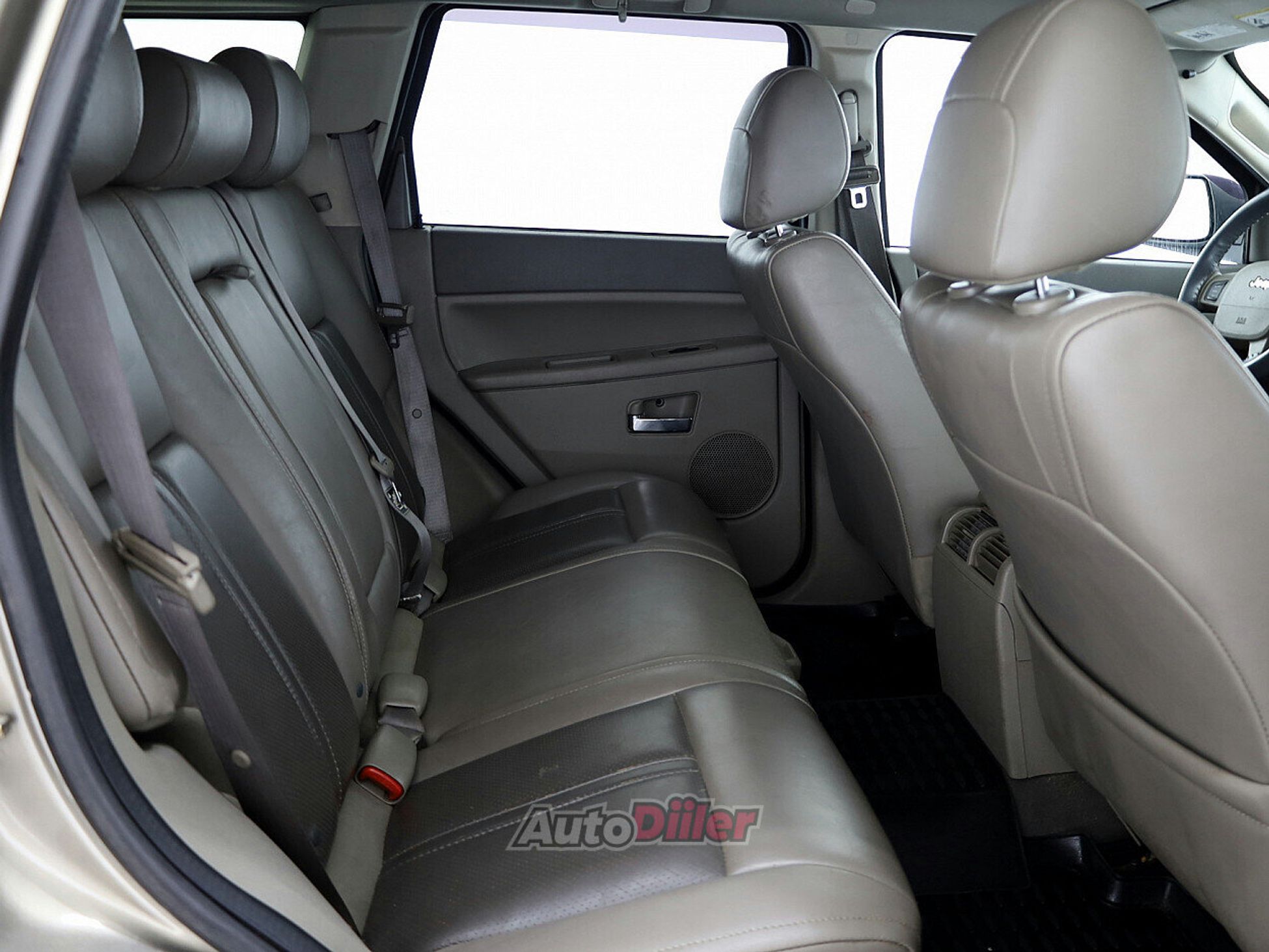 Jeep Grand Cherokee 3.0 160kW 2005, photo 7/7