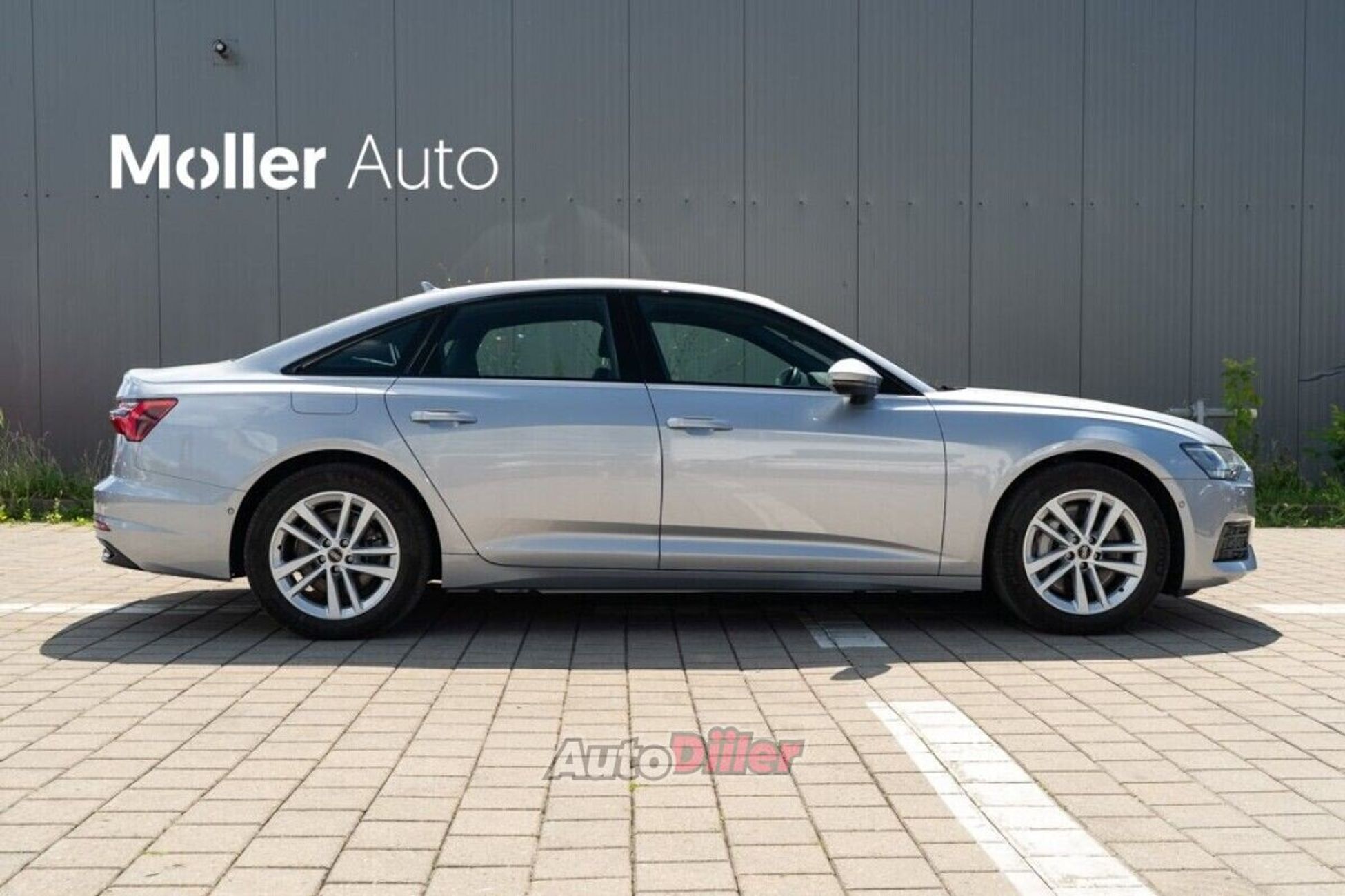 Audi A6 2.0 220kW 2022, photo 7/10