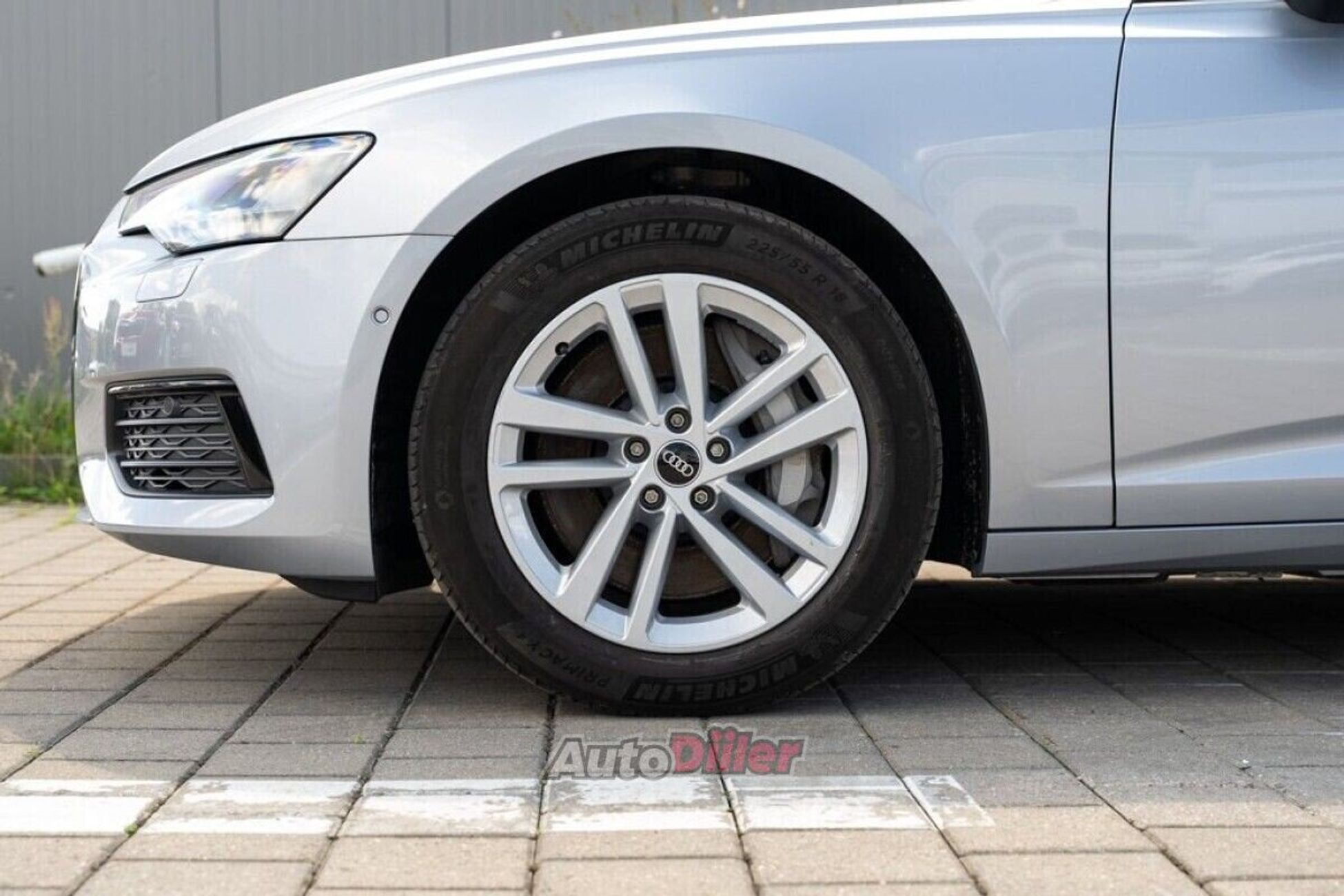 Audi A6 2.0 220kW 2022, photo 3/10
