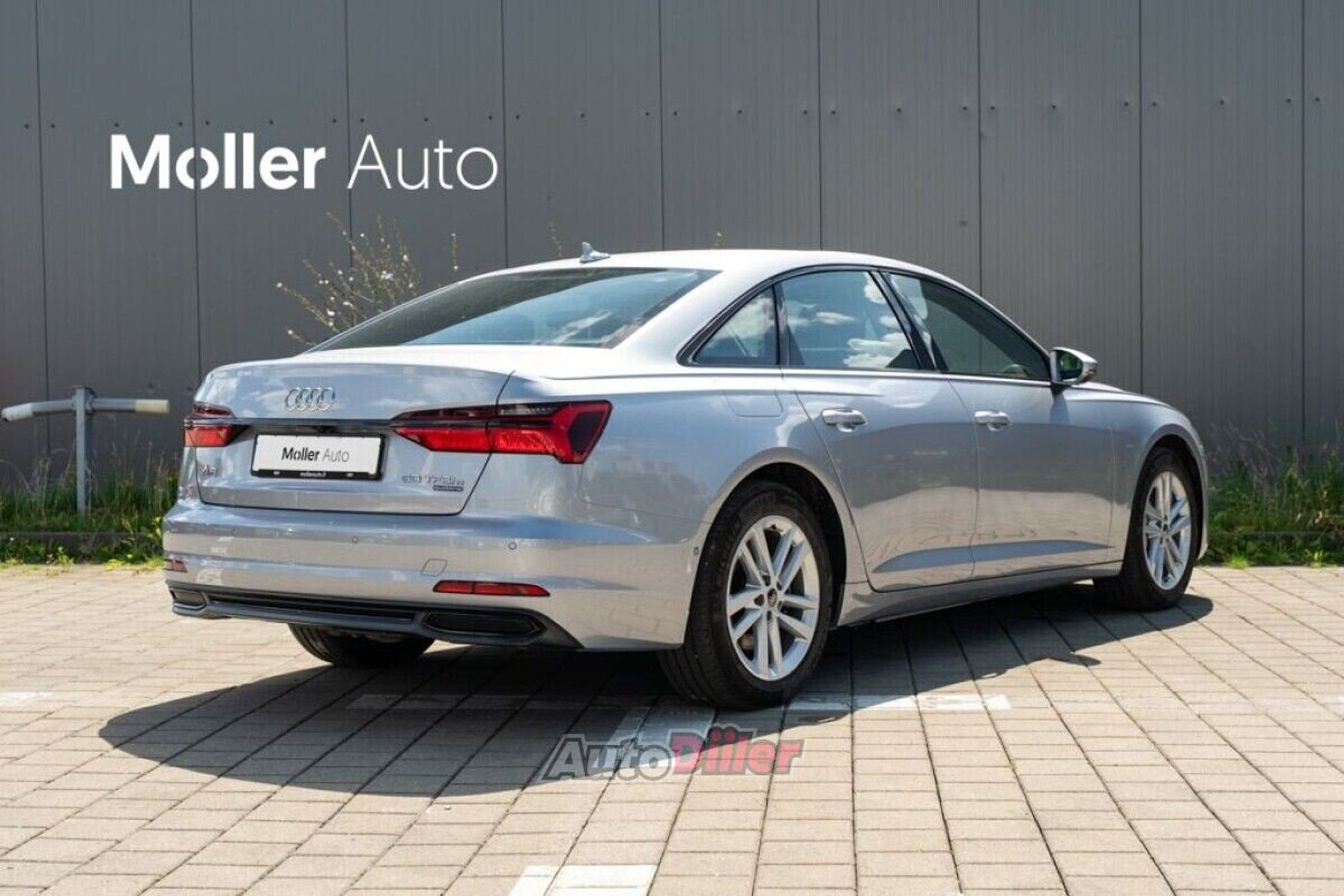 Audi A6 2.0 220kW 2022, photo 6/10